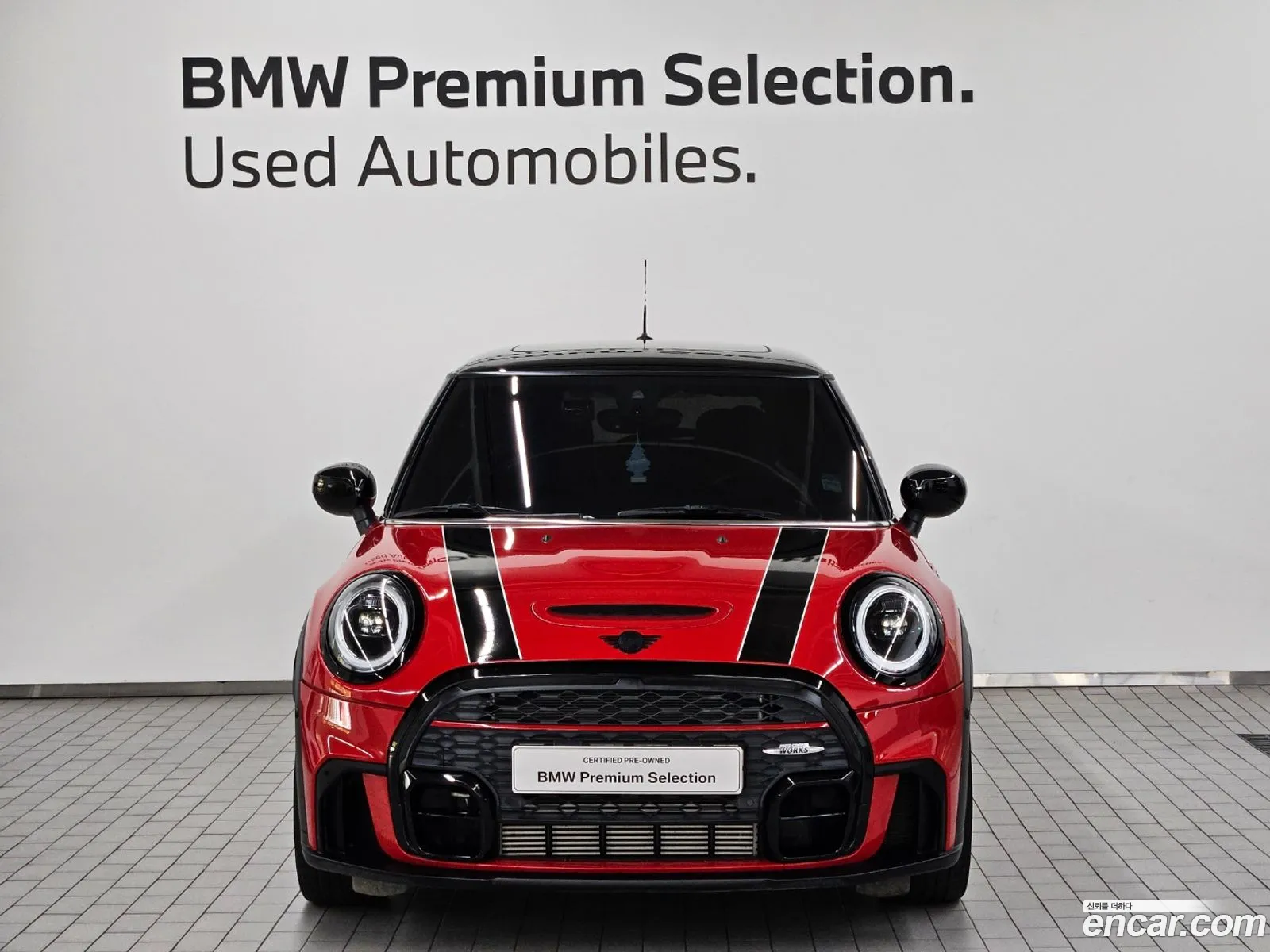 Mini Cooper S 2023 — 7