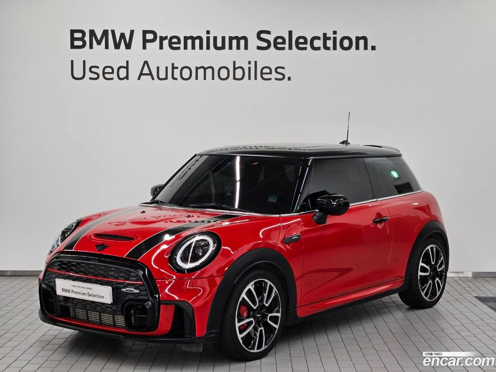 Mini Cooper S 2023 — 5