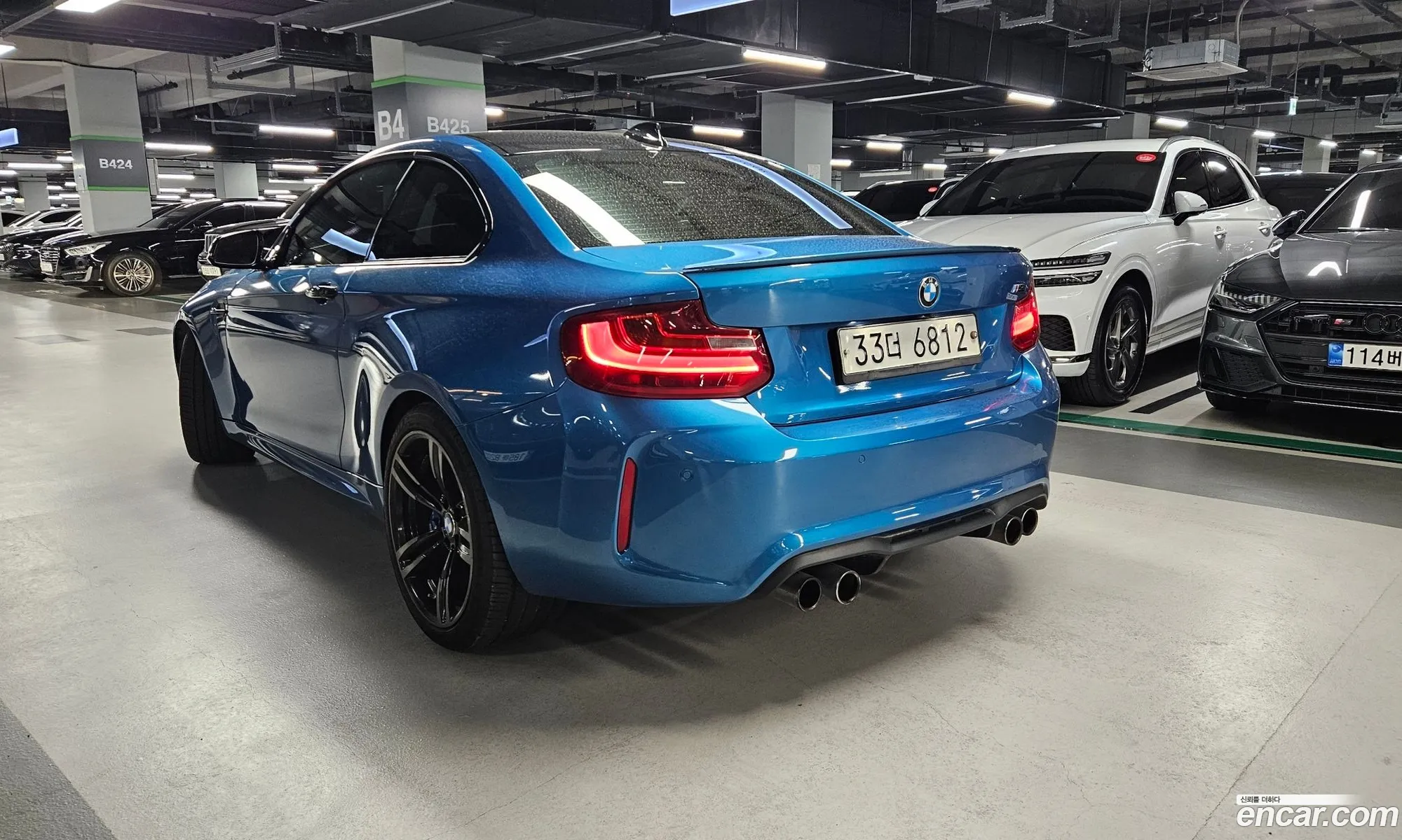 BMW M2 2017 — 9