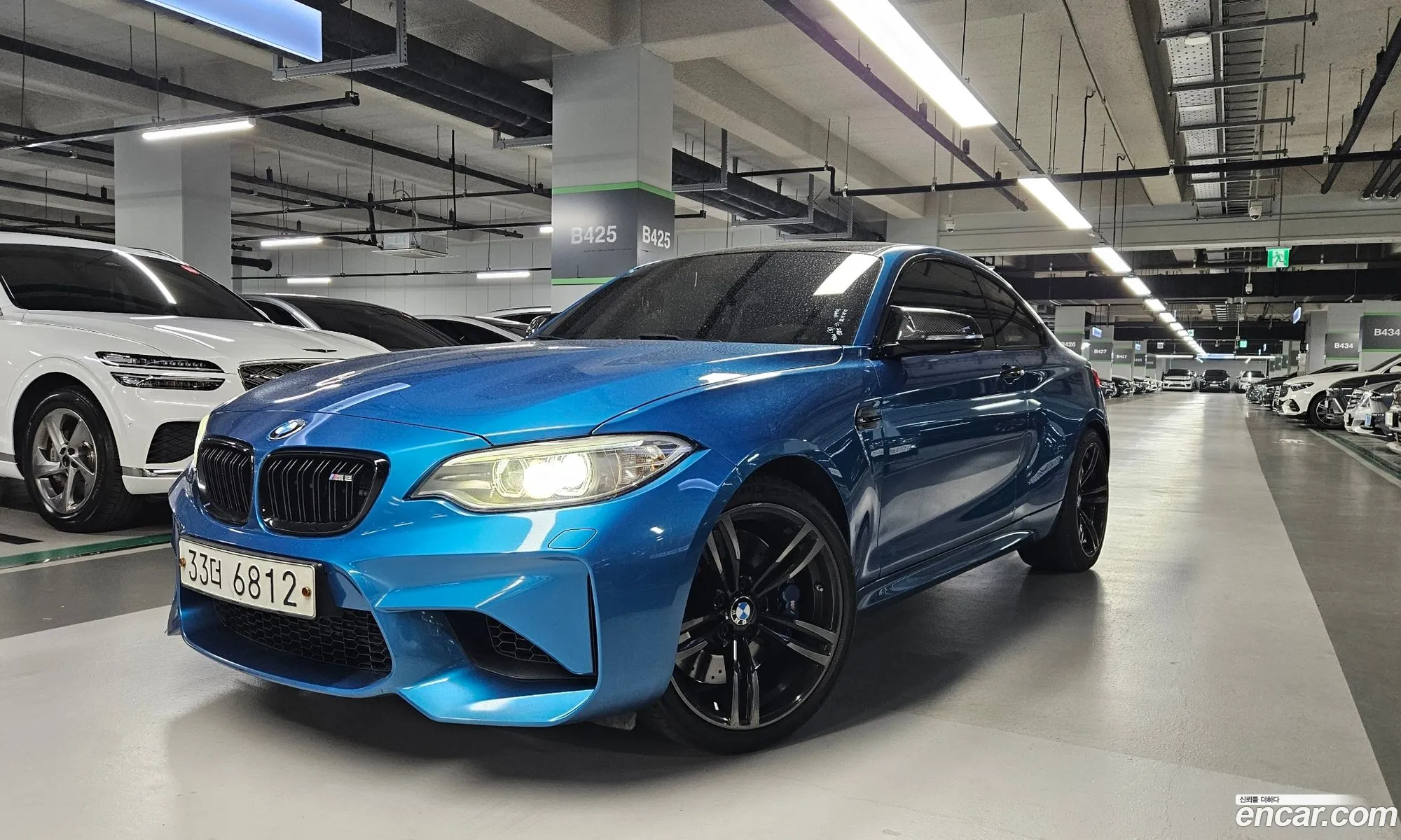 BMW M2 2017 — 14
