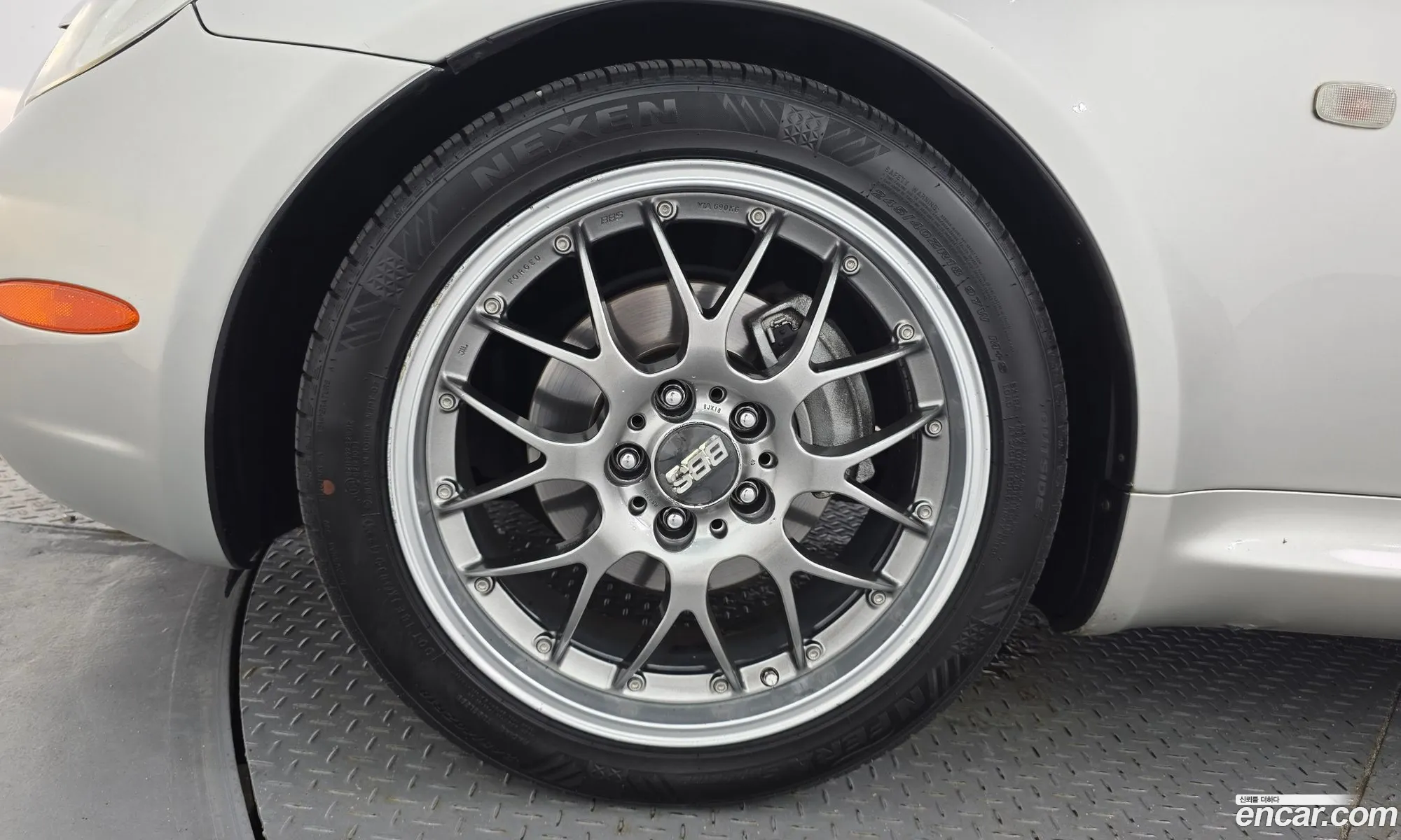 Lexus SC430 2003 JTHFN48Y540049759 — 20