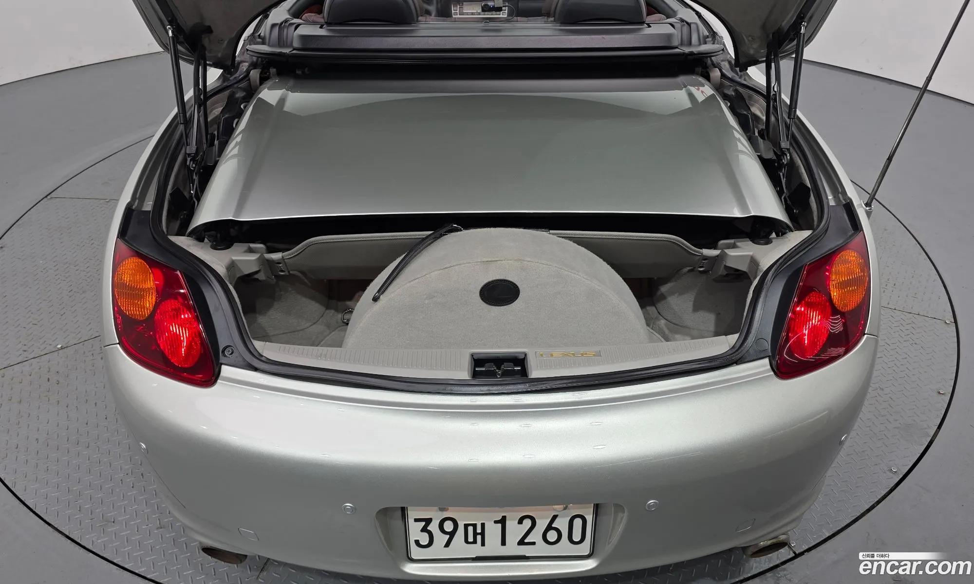 Lexus SC430 2003 JTHFN48Y540049759 — 13
