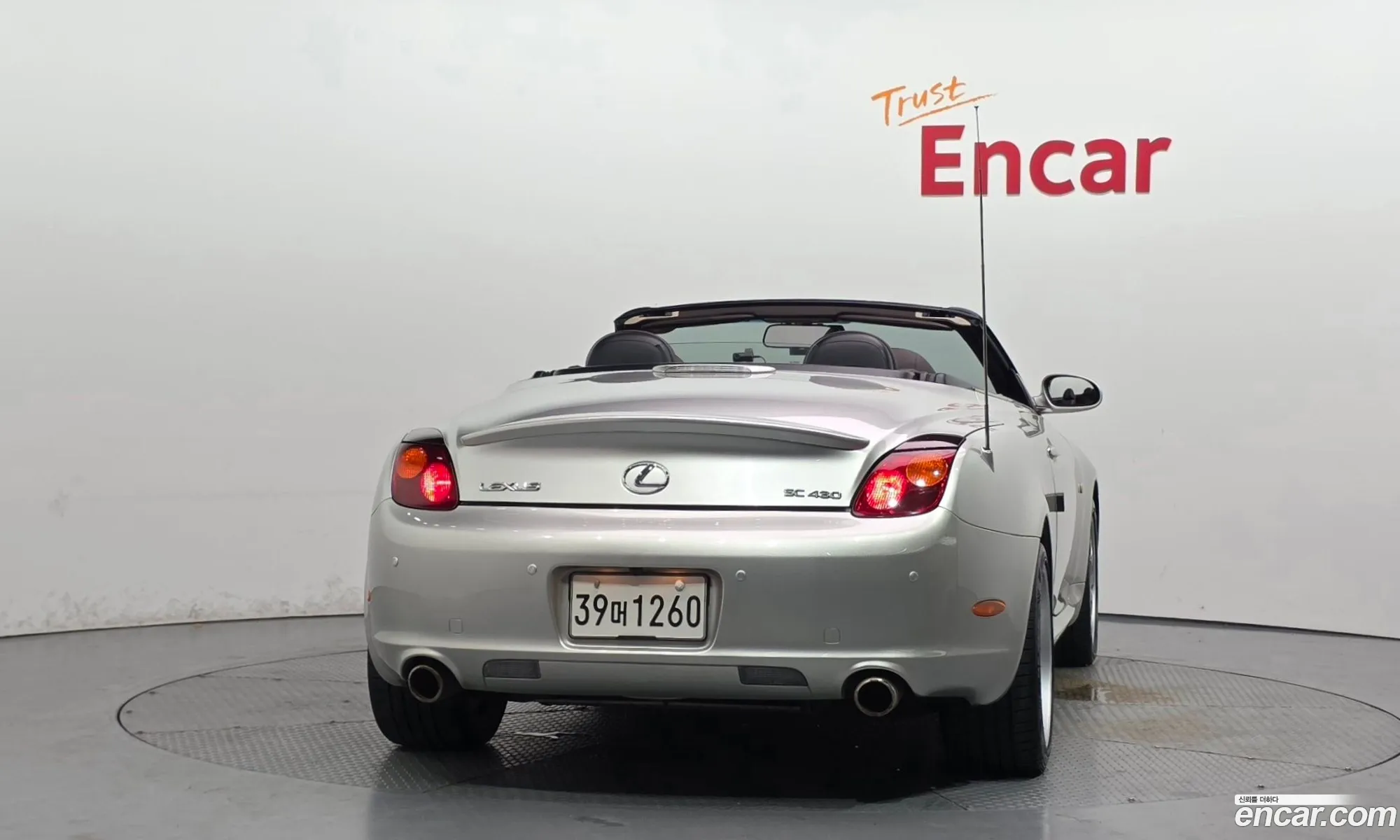 Lexus SC430 2003 JTHFN48Y540049759 — 15