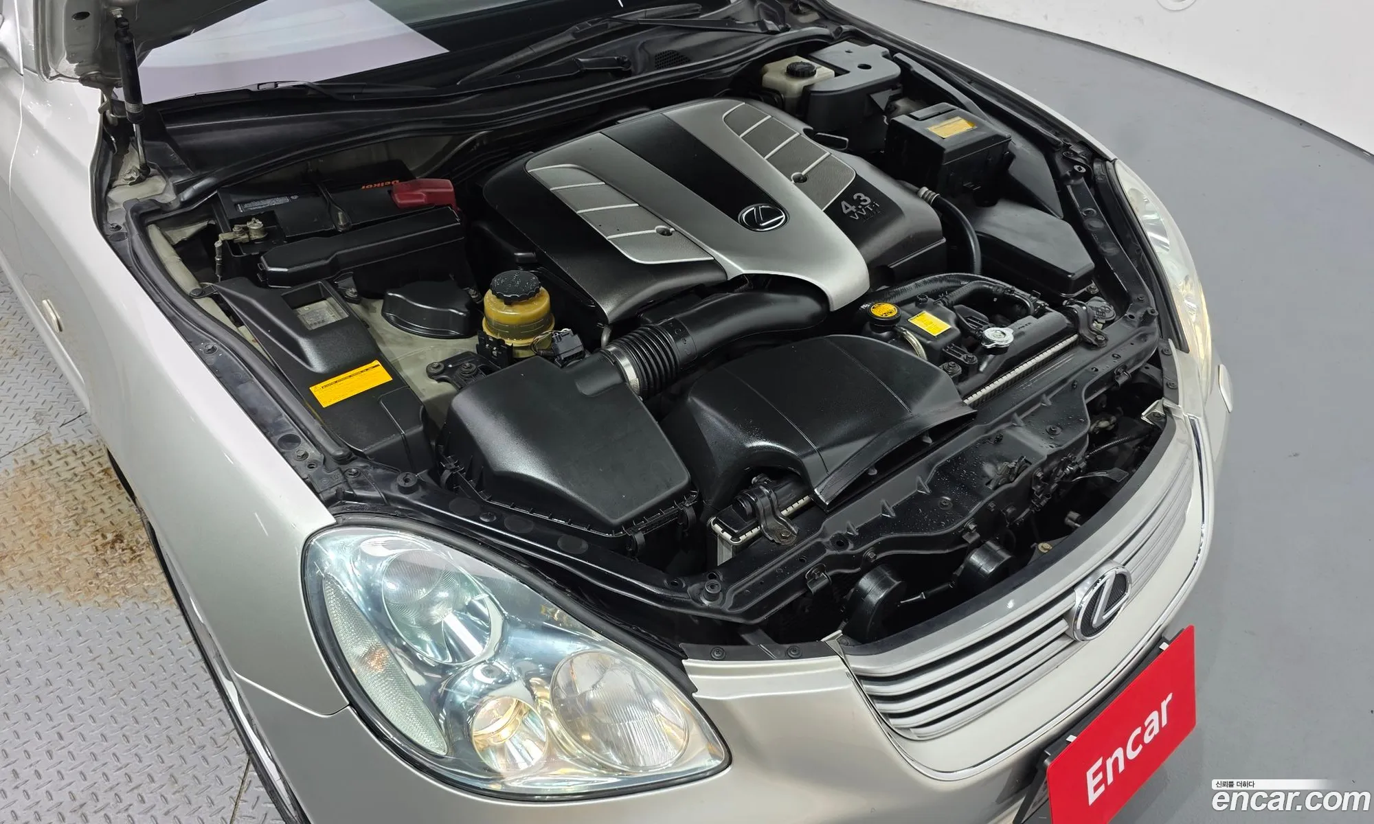 Lexus SC430 2003 JTHFN48Y540049759 — 16