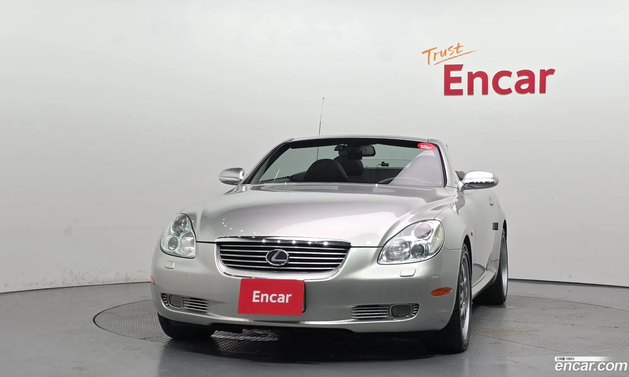 Lexus SC430 2003 JTHFN48Y540049759 — 3