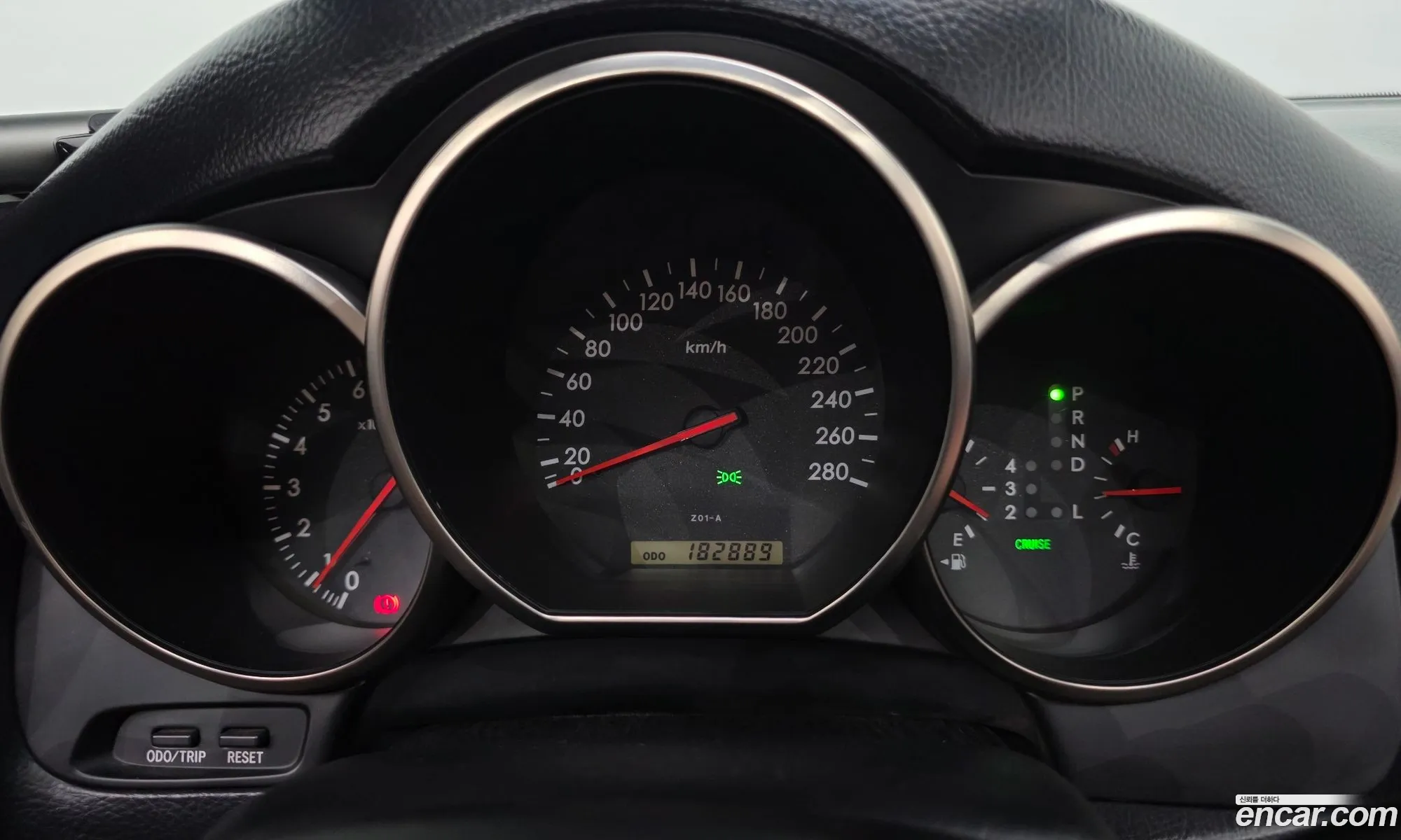 Lexus SC430 2003 JTHFN48Y540049759 — 10