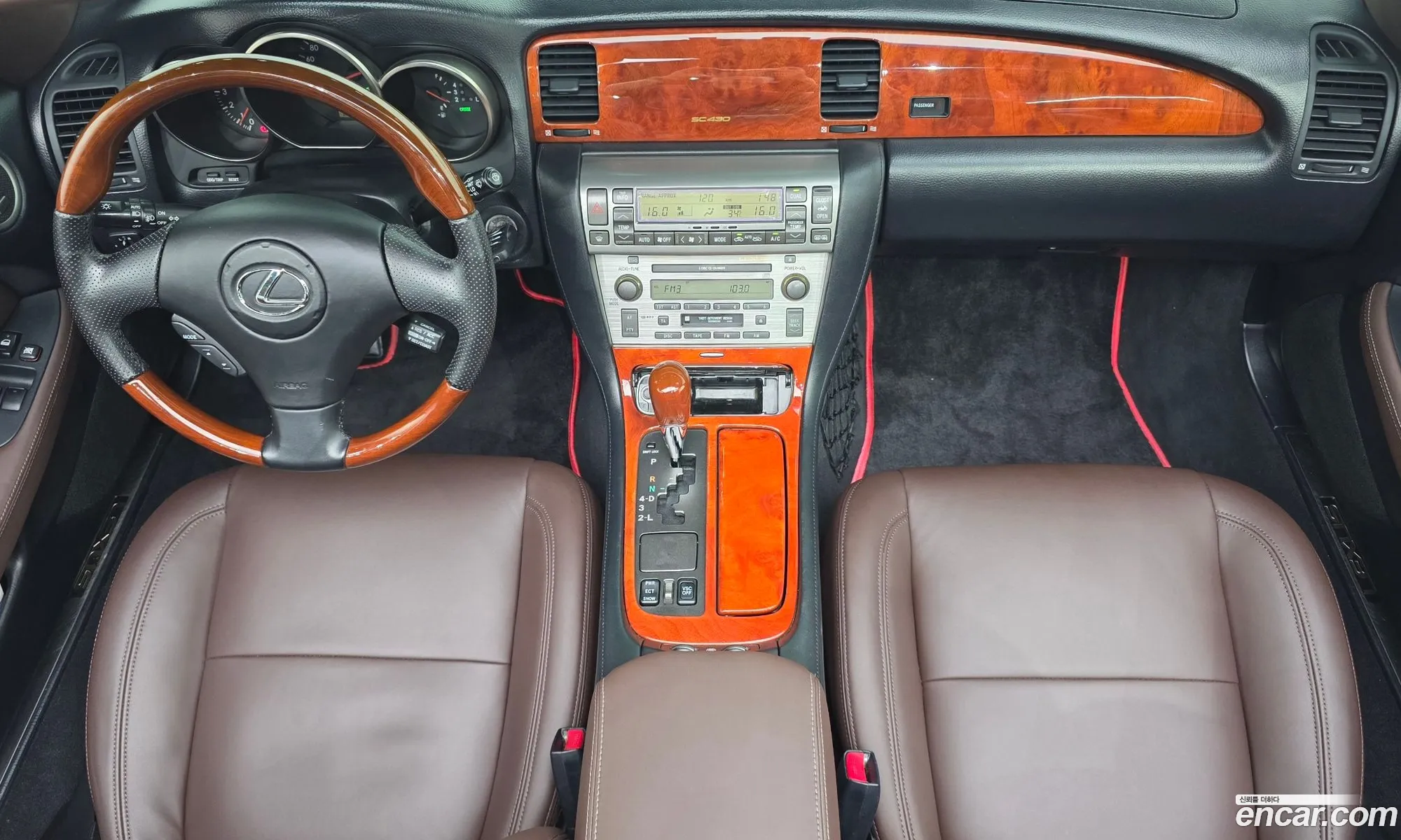 Lexus SC430 2003 JTHFN48Y540049759 — 17