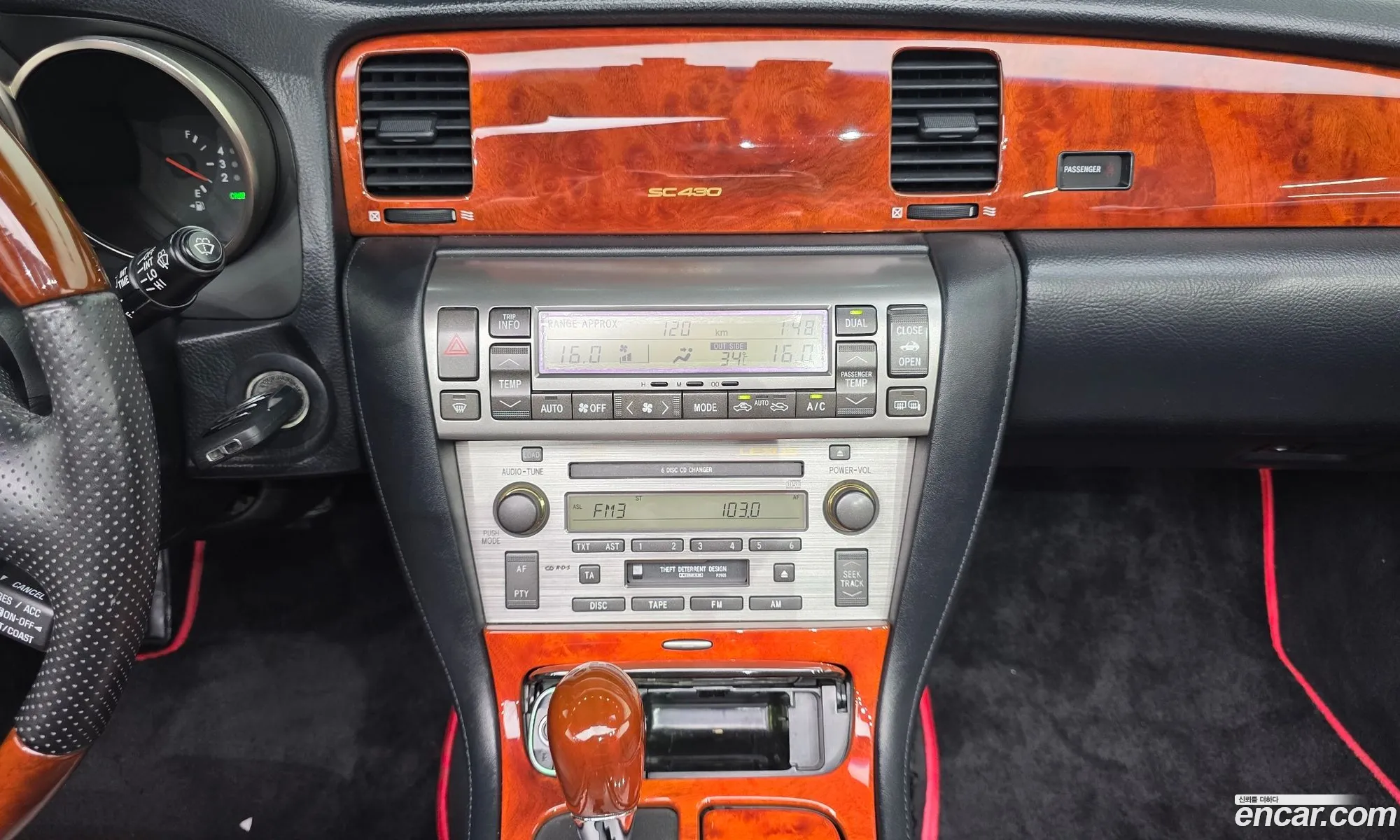 Lexus SC430 2003 JTHFN48Y540049759 — 11