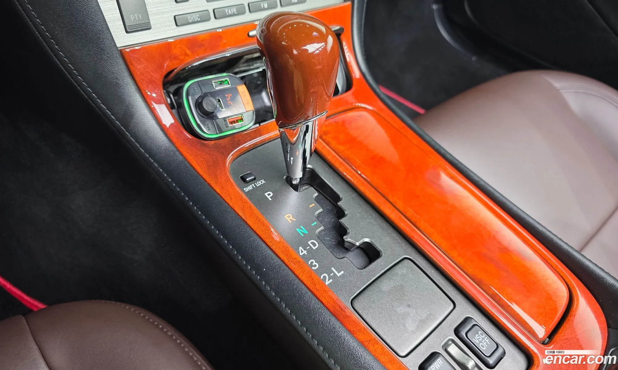 Lexus SC430 2003 JTHFN48Y540049759 — 18