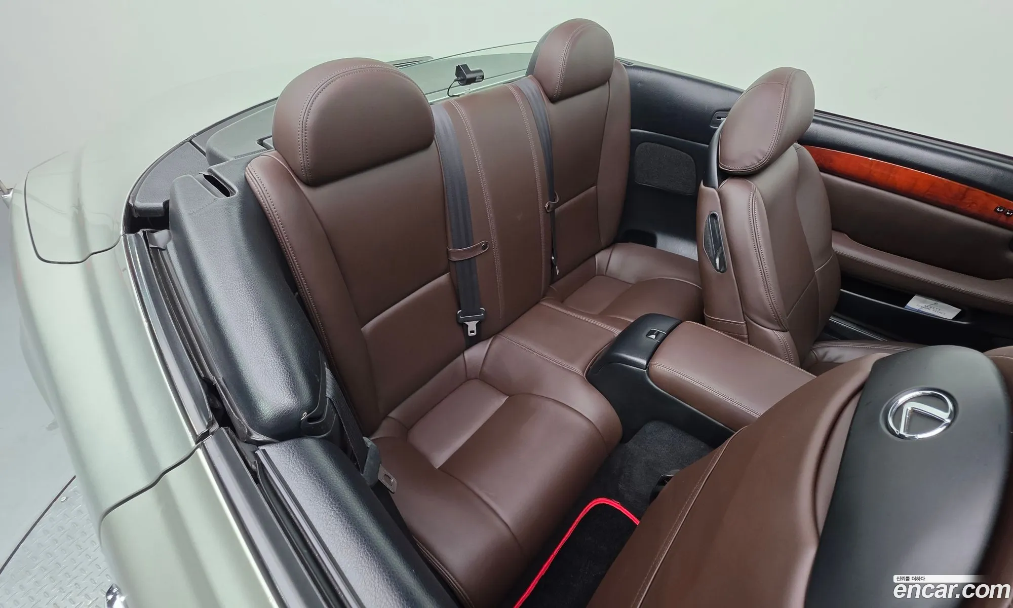 Lexus SC430 2003 JTHFN48Y540049759 — 14