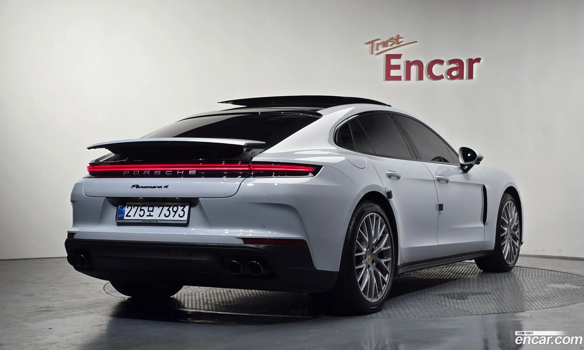 Porsche Panamera 2025 WP0AA2YAXSL009378 — 16