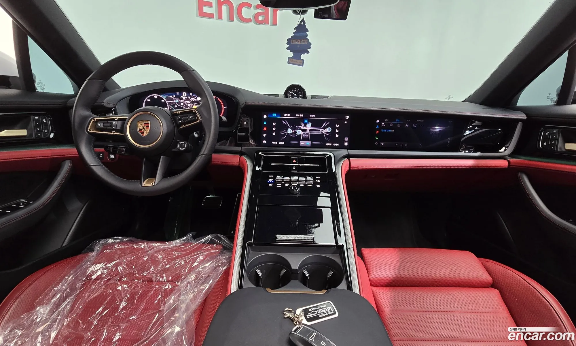 Porsche Panamera 2025 WP0AA2YAXSL009378 — 26