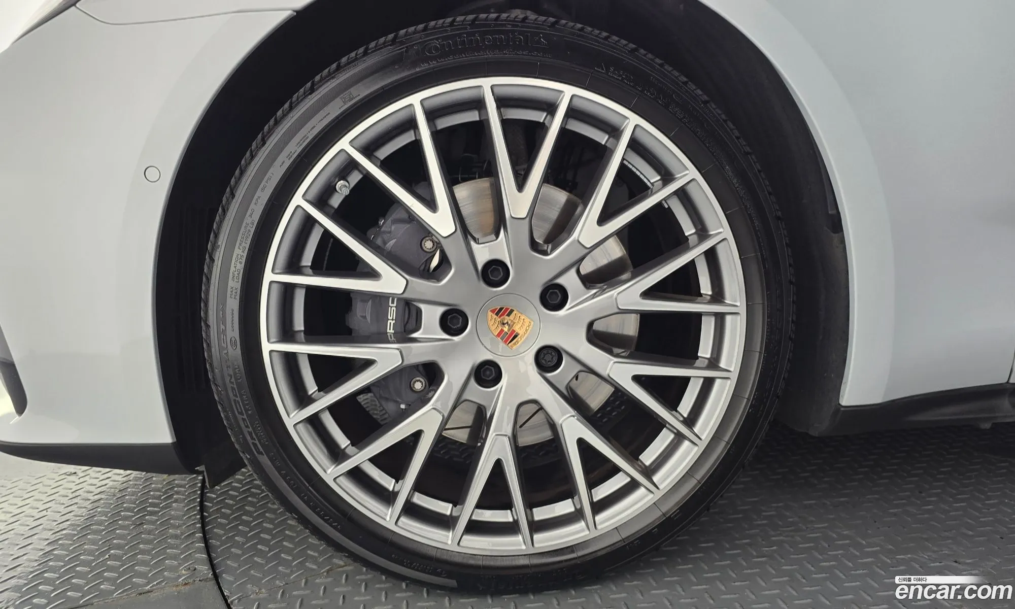 Porsche Panamera 2025 WP0AA2YAXSL009378 — 13