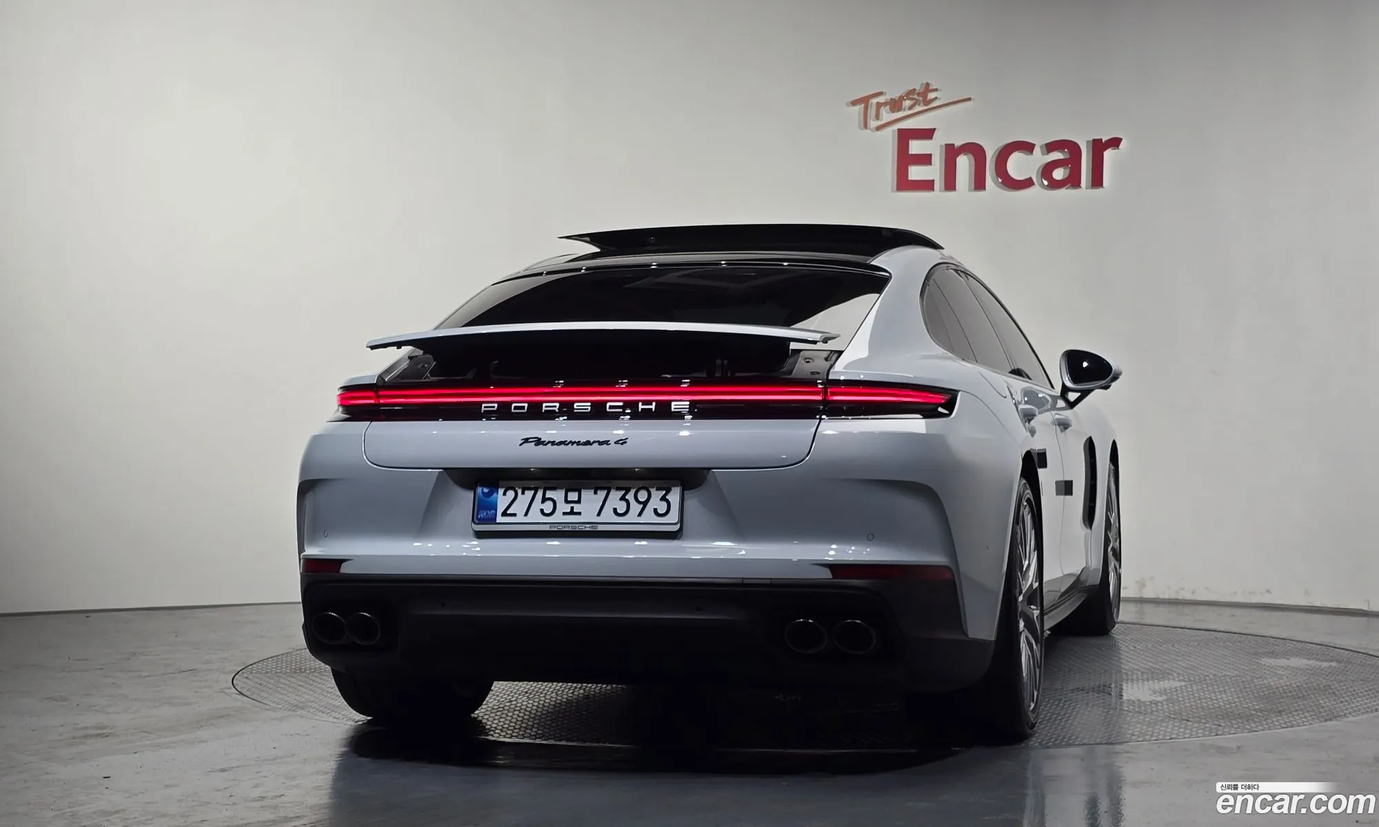 Porsche Panamera 2025 WP0AA2YAXSL009378 — 17