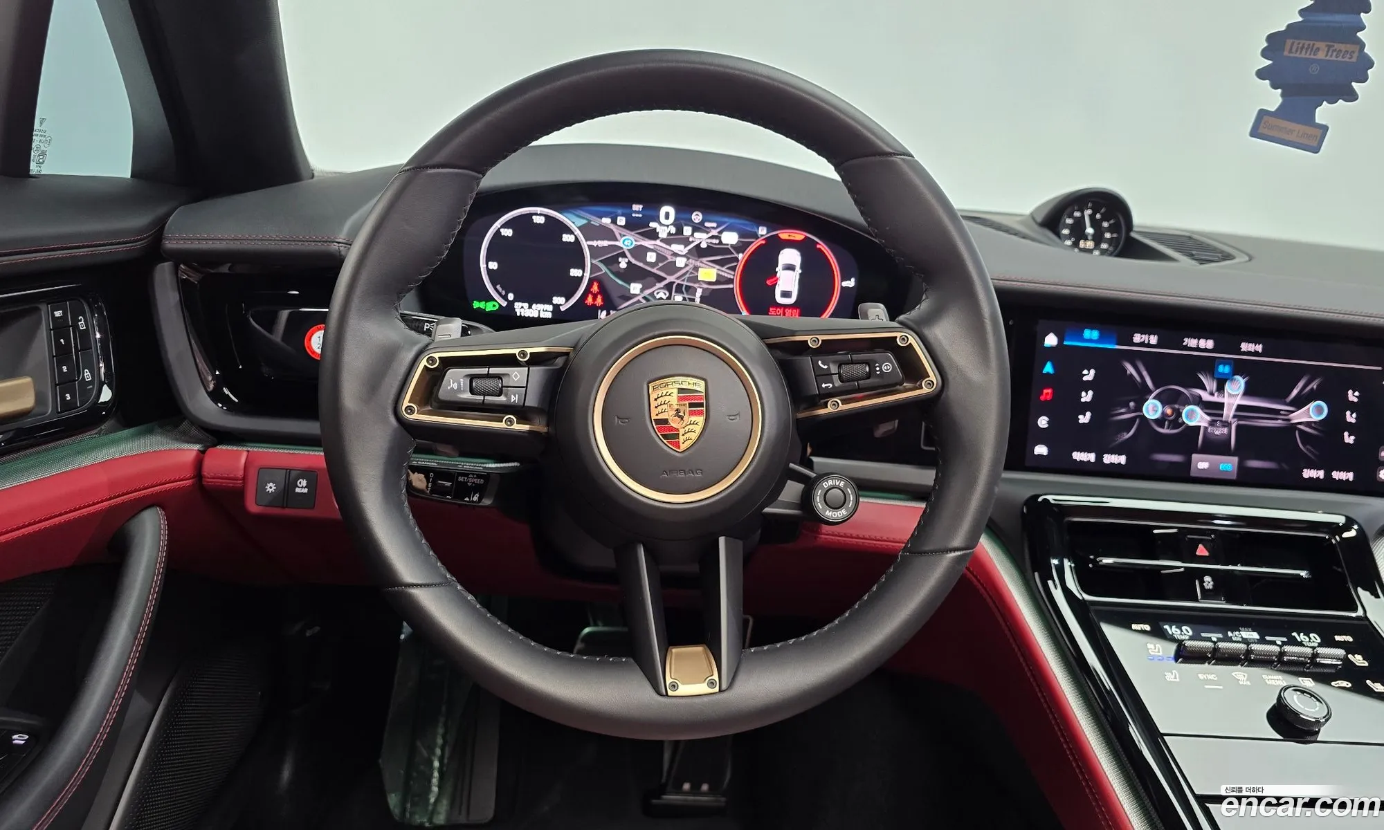 Porsche Panamera 2025 WP0AA2YAXSL009378 — 35