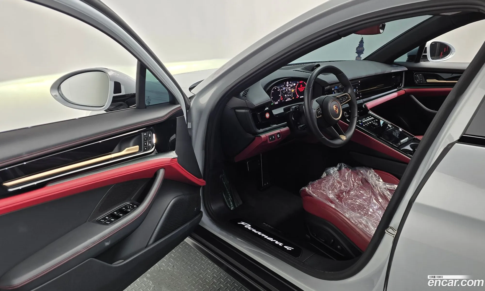 Porsche Panamera 2025 WP0AA2YAXSL009378 — 9