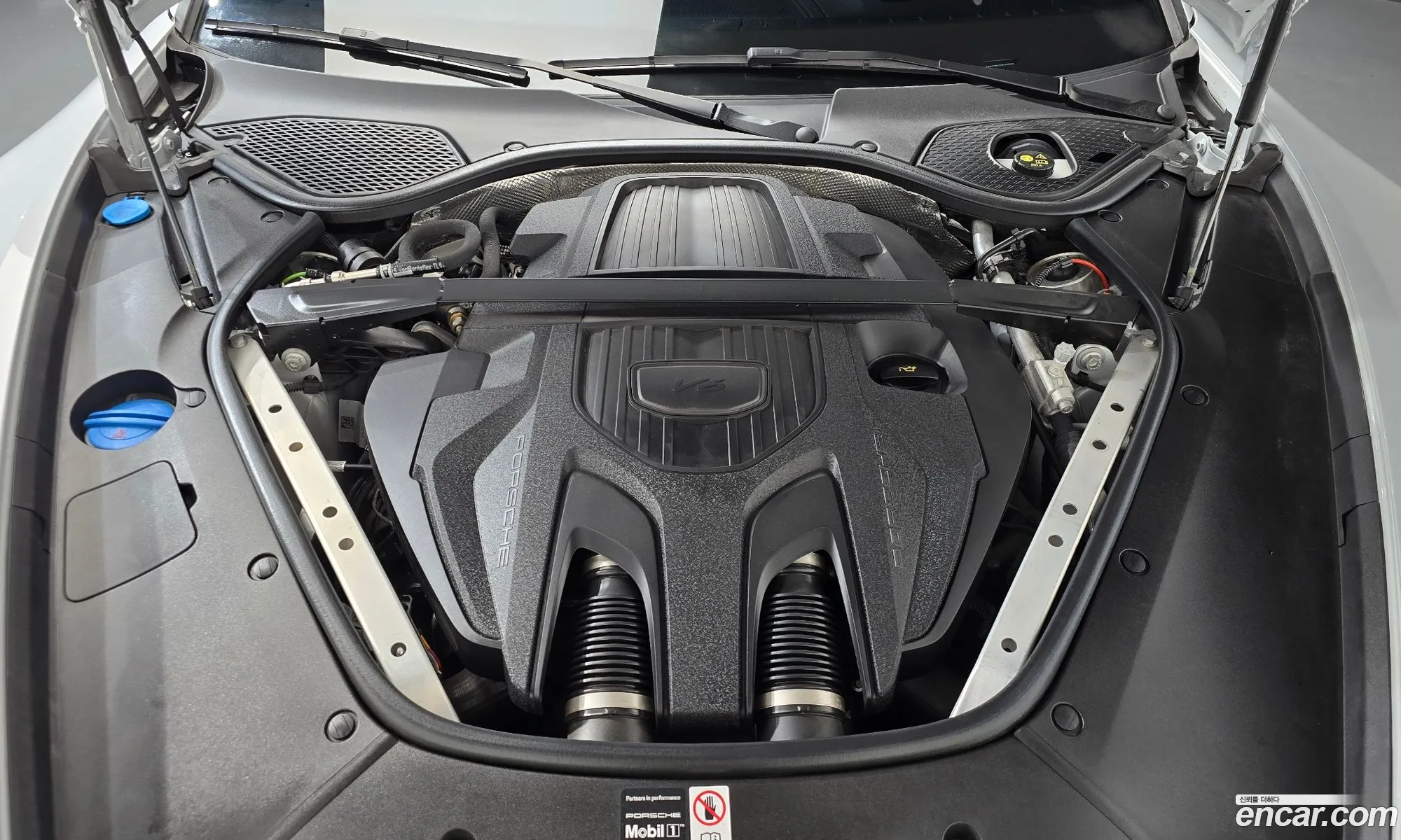 Porsche Panamera 2025 WP0AA2YAXSL009378 — 7