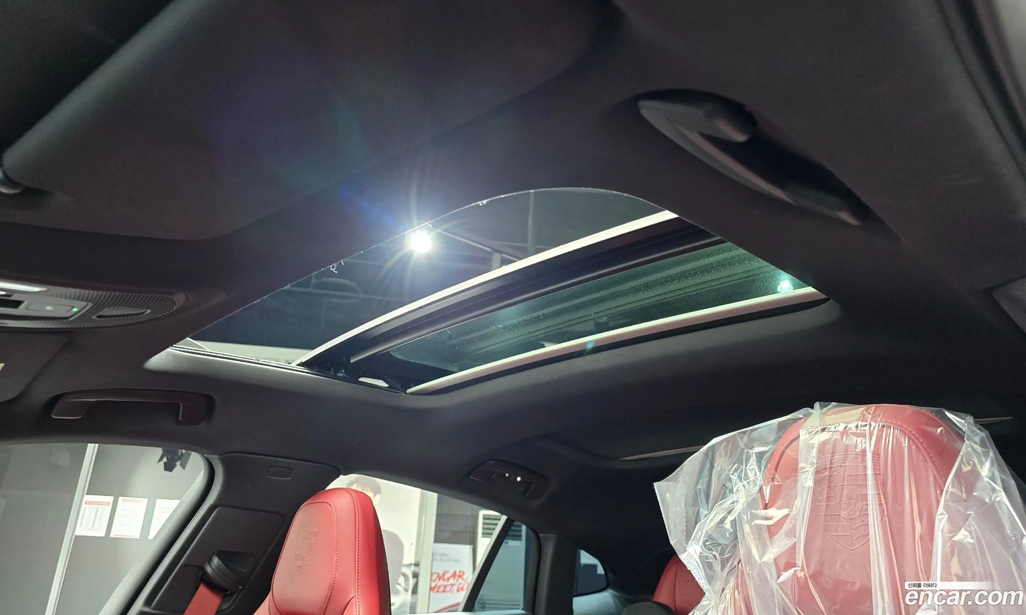 Porsche Panamera 2025 WP0AA2YAXSL009378 — 5