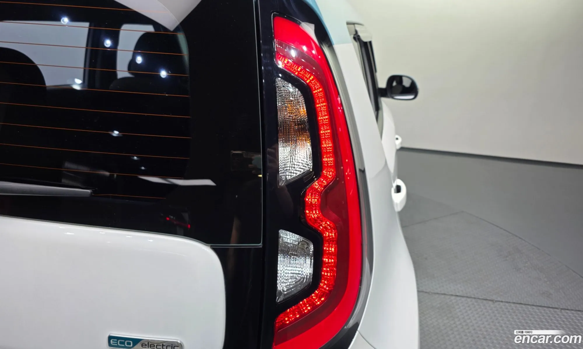 Kia Soul EV