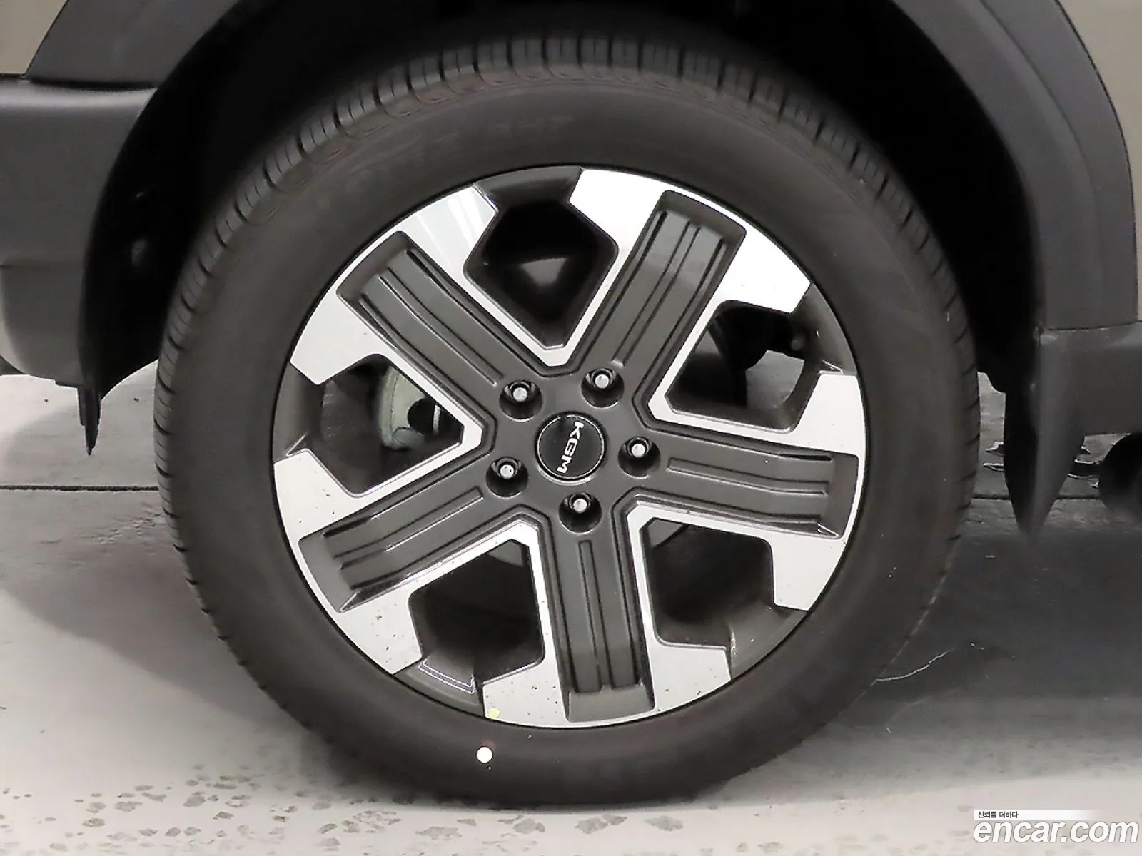 KG Mobility (SsangYong) Musso 2026 — 4