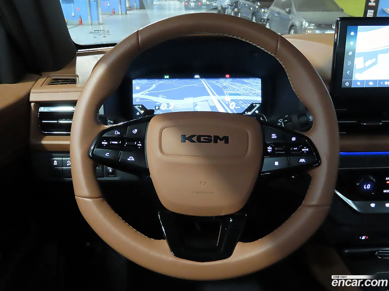 KG Mobility (SsangYong) Musso