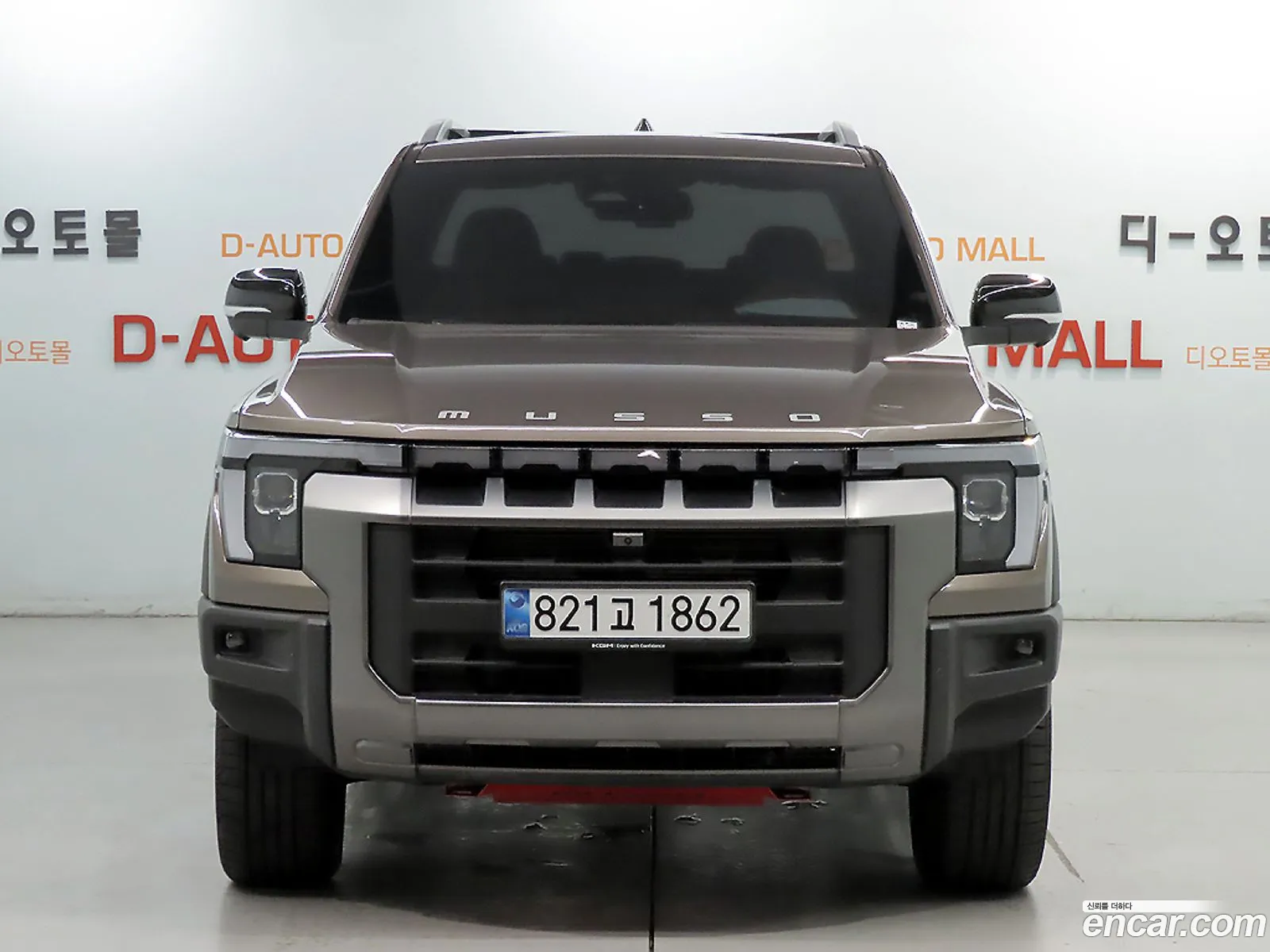 KG Mobility (SsangYong) Musso 2026 — 19