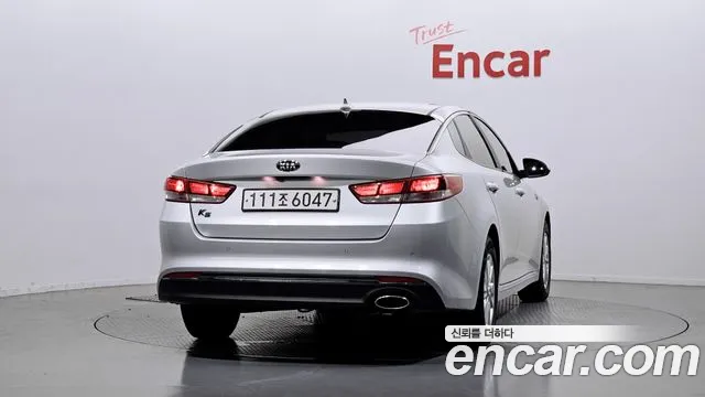 Kia K5 2017 — 3