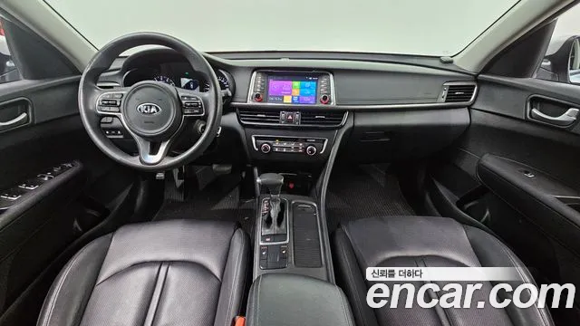 Kia K5 2017 — 4