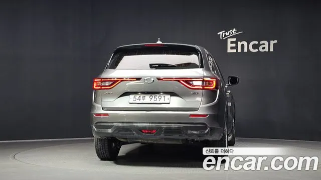 Renault Korea (Samsung) QM6 2019 — 3
