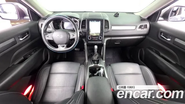 Renault Korea (Samsung) QM6 2019 — 4