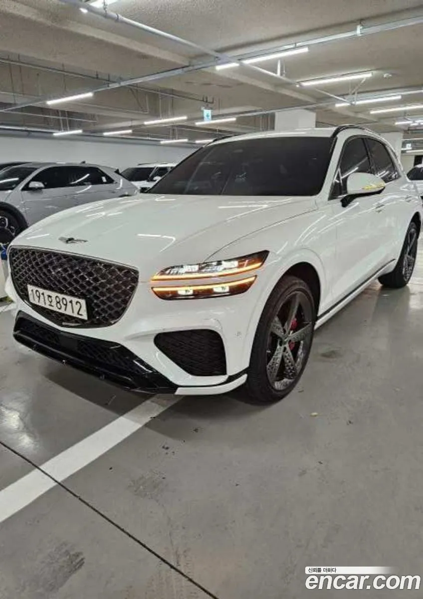 Genesis GV70 2023 — 8