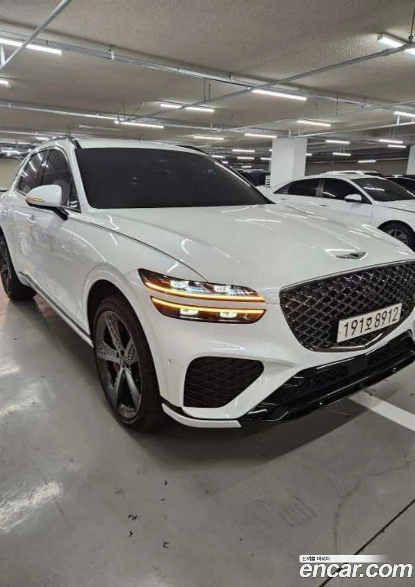 Genesis GV70 2023 — 5