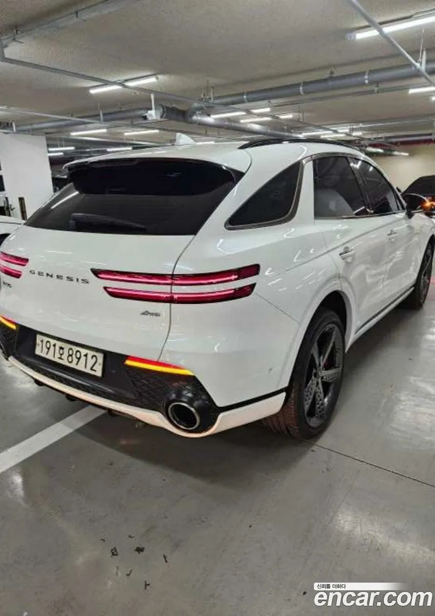 Genesis GV70 2023 — 4