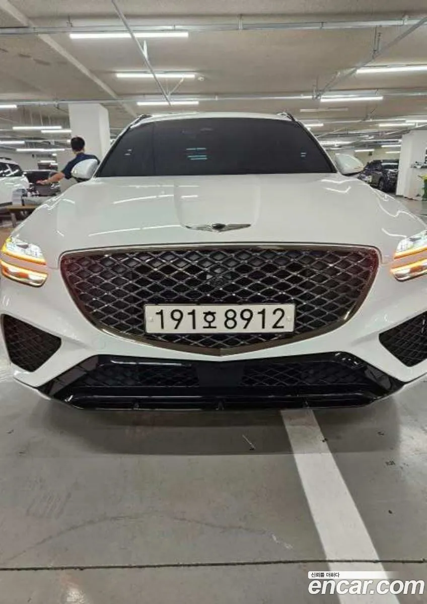 Genesis GV70 2023 — 9