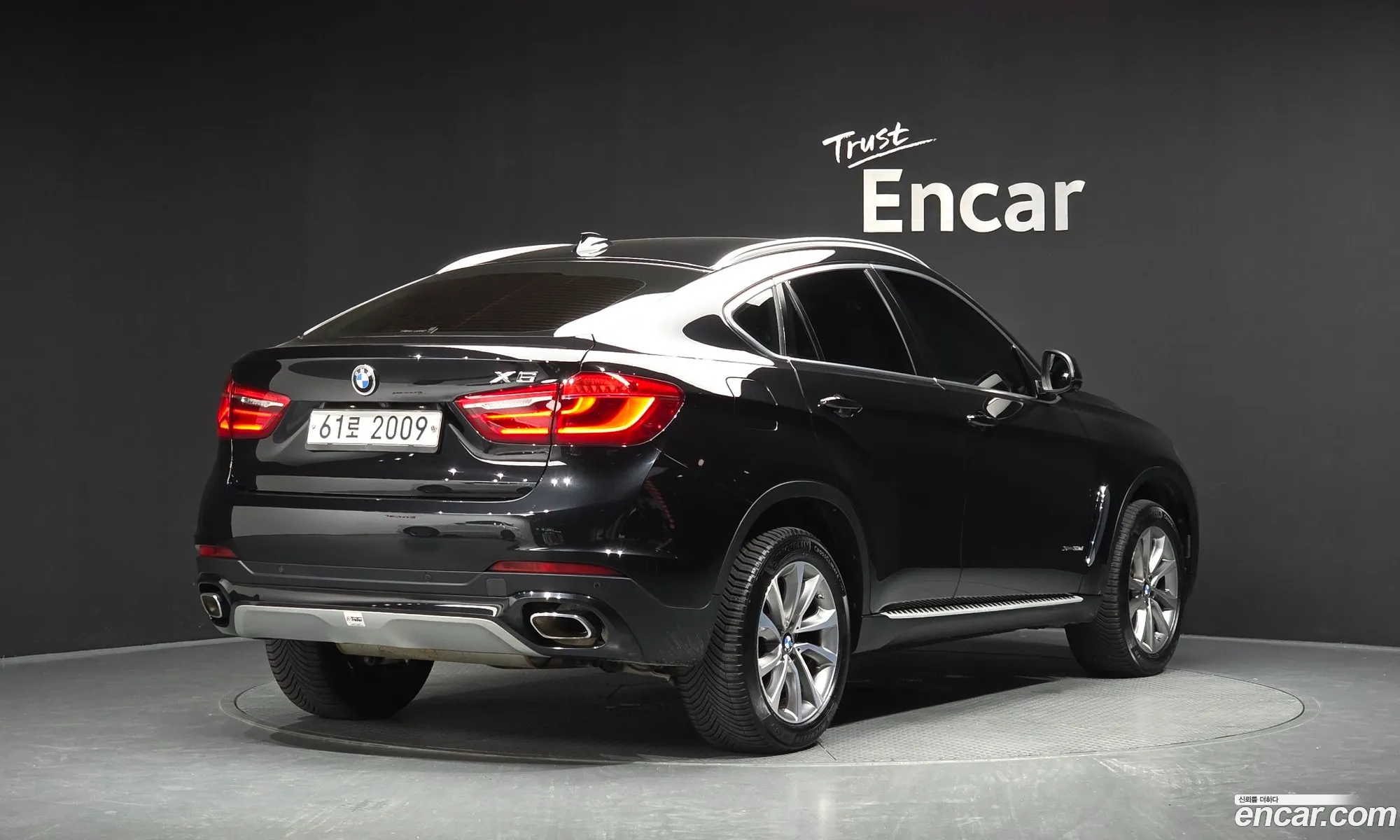 BMW X6 2017 — 10