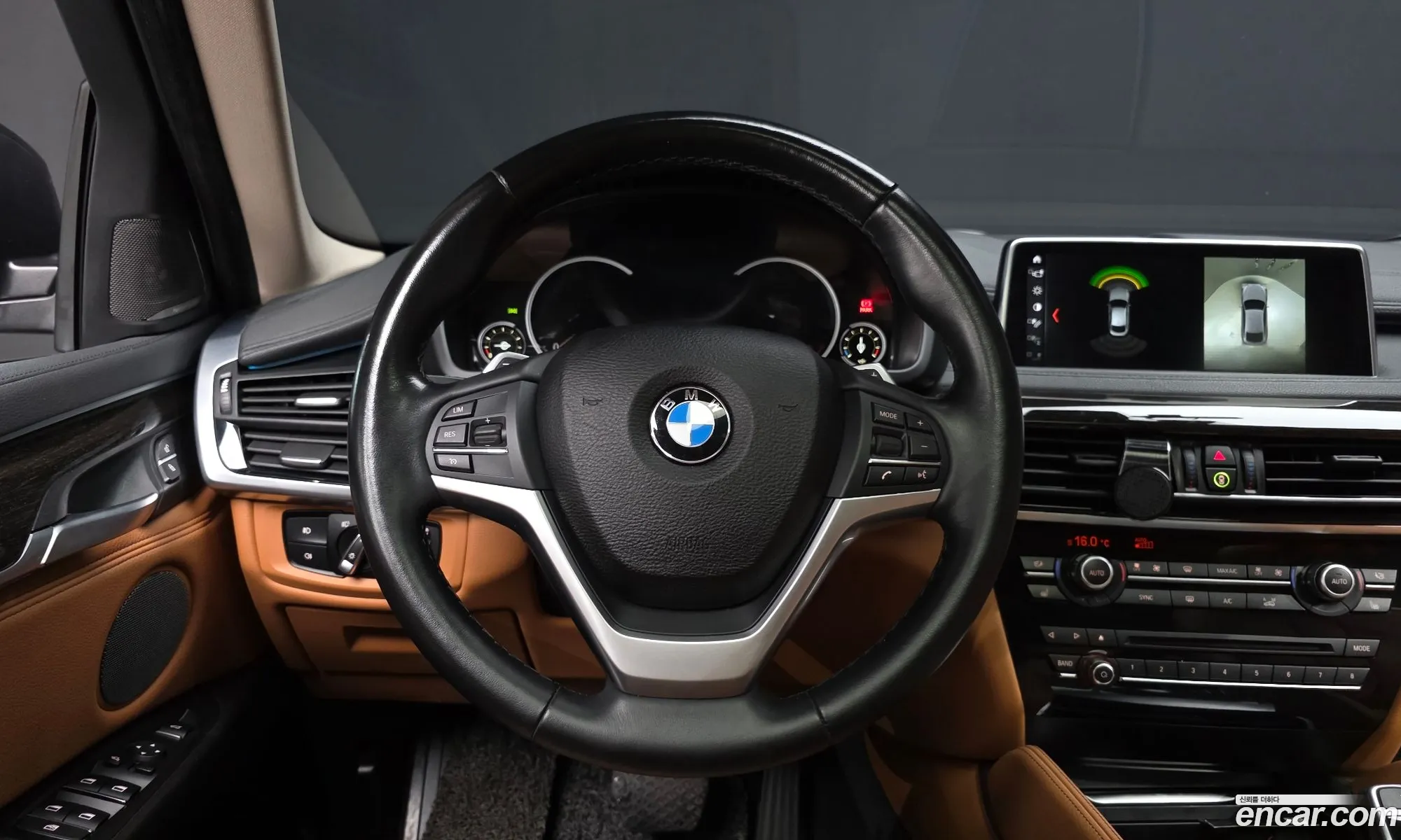 BMW X6 2017 — 2