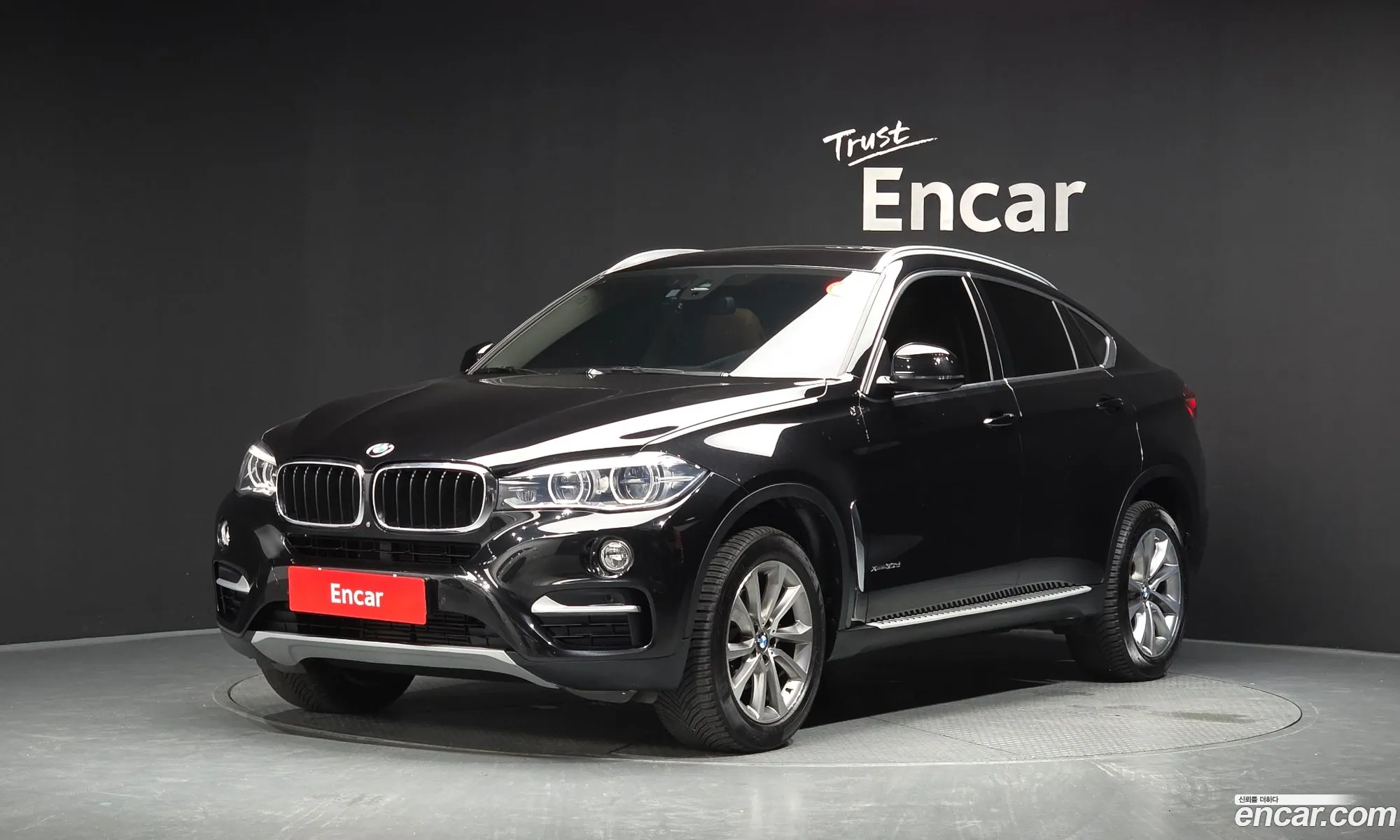 BMW X6 2017 — 19