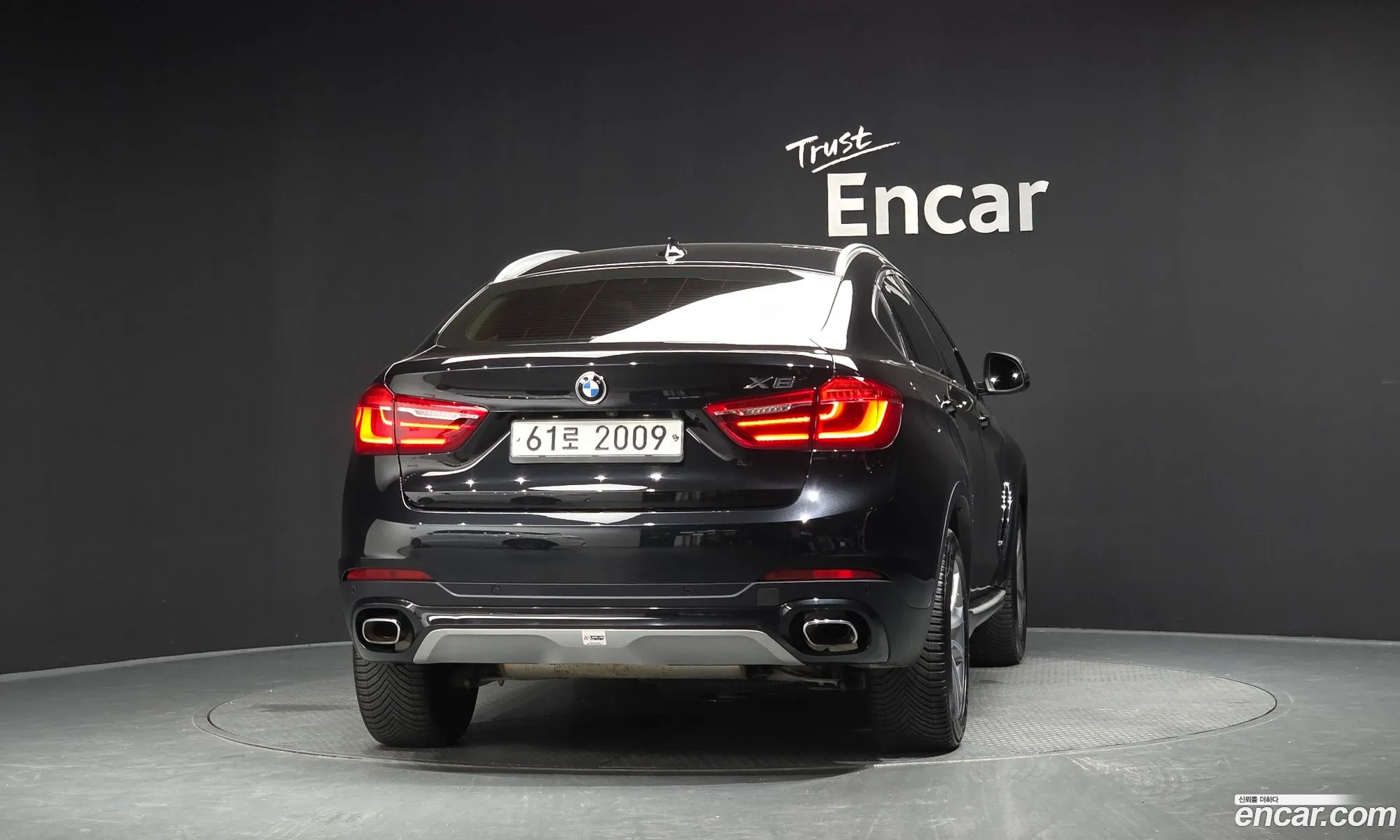 BMW X6 2017 — 12