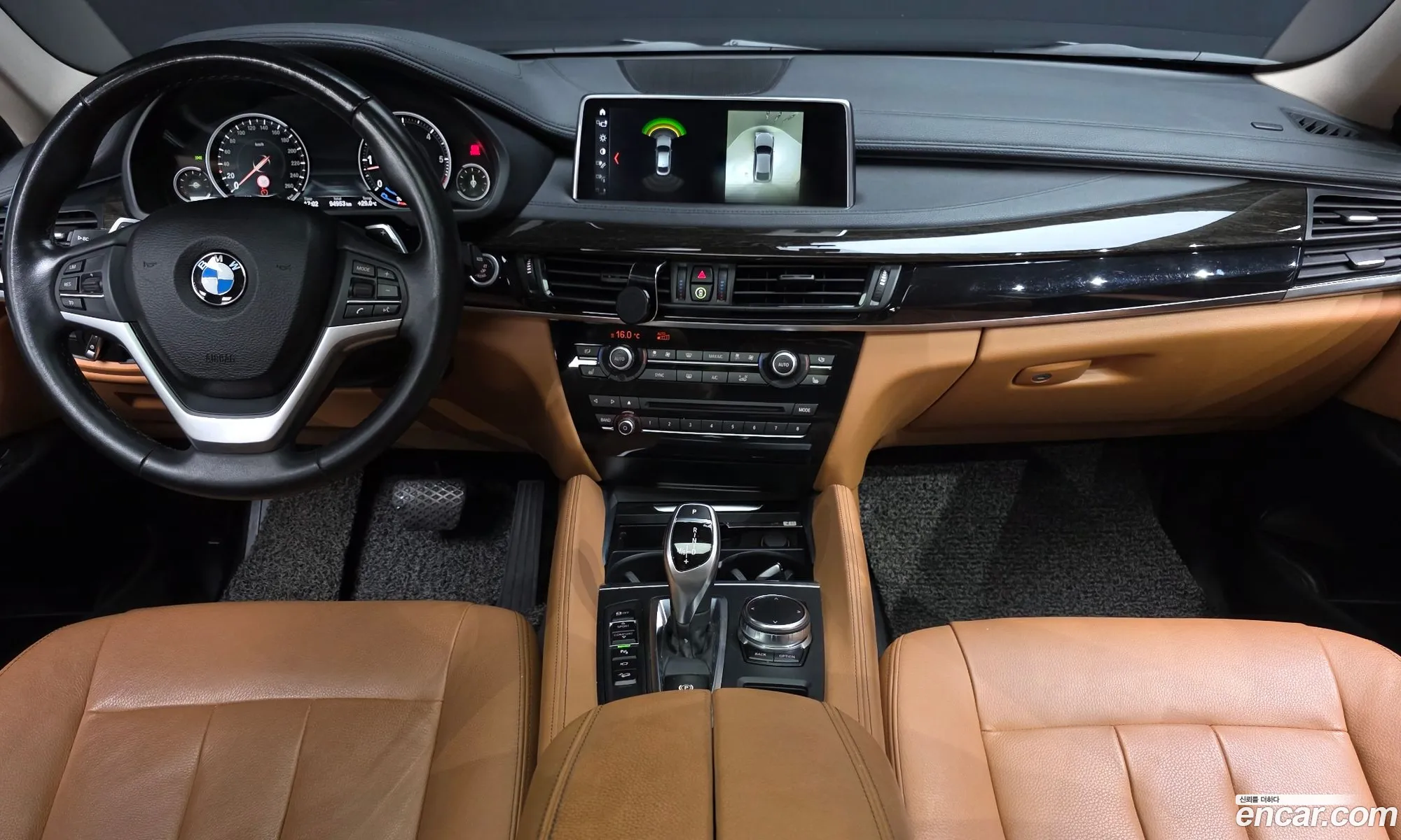 BMW X6 2017 — 5