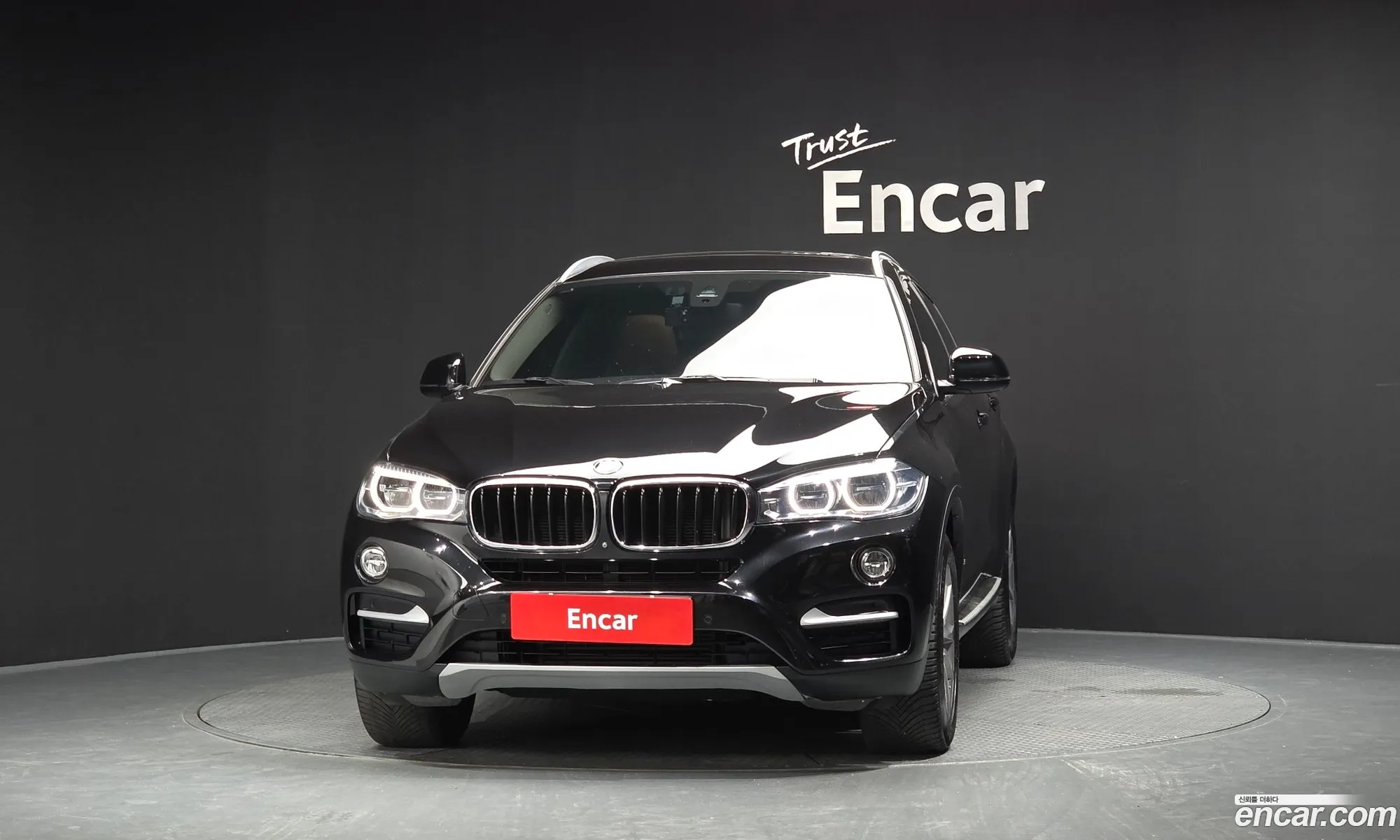 BMW X6 2017 — 9