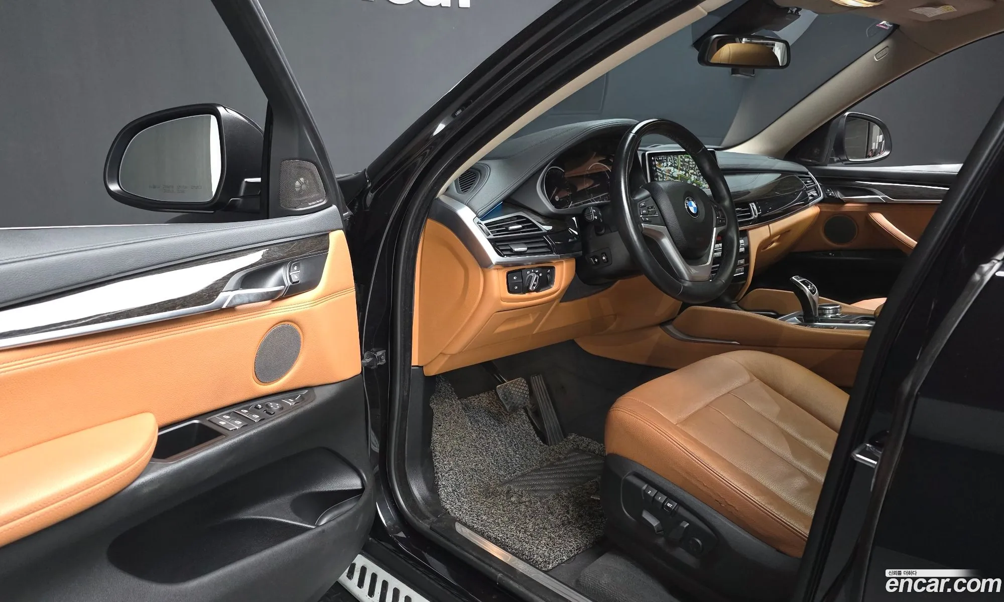 BMW X6 2017 — 8