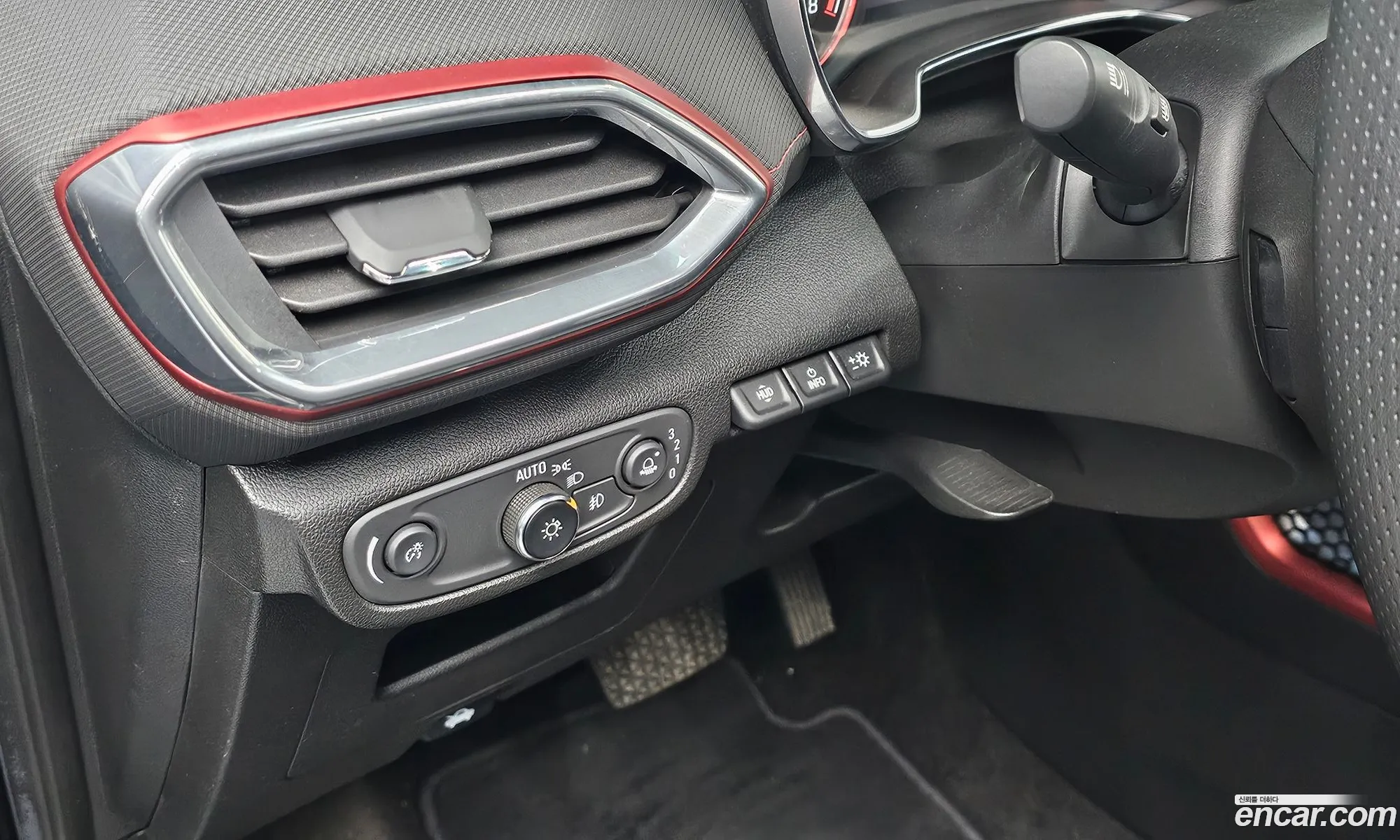 Chevrolet (GM Daewoo) Trailblazer 2022 — 9