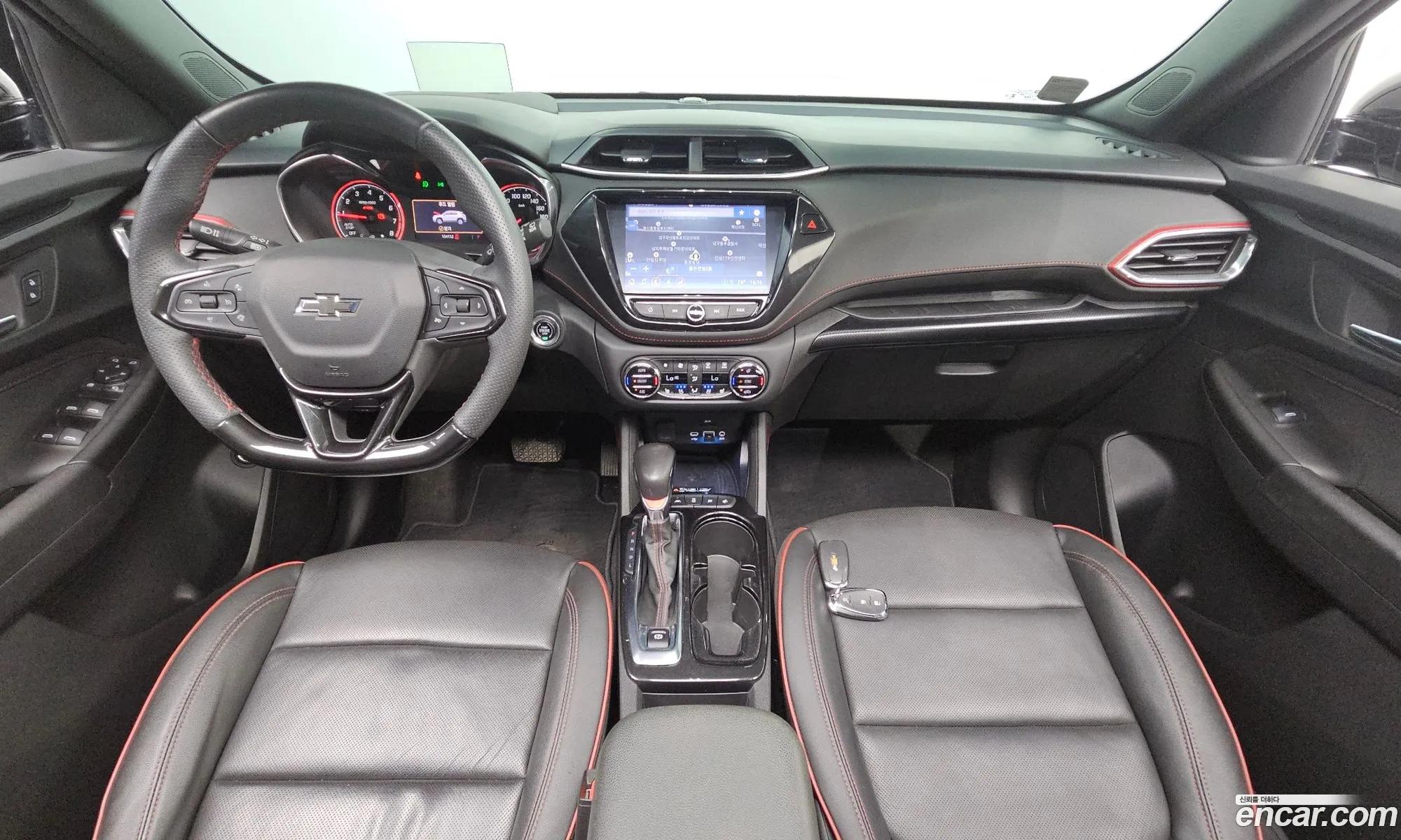 Chevrolet (GM Daewoo) Trailblazer 2022 — 3