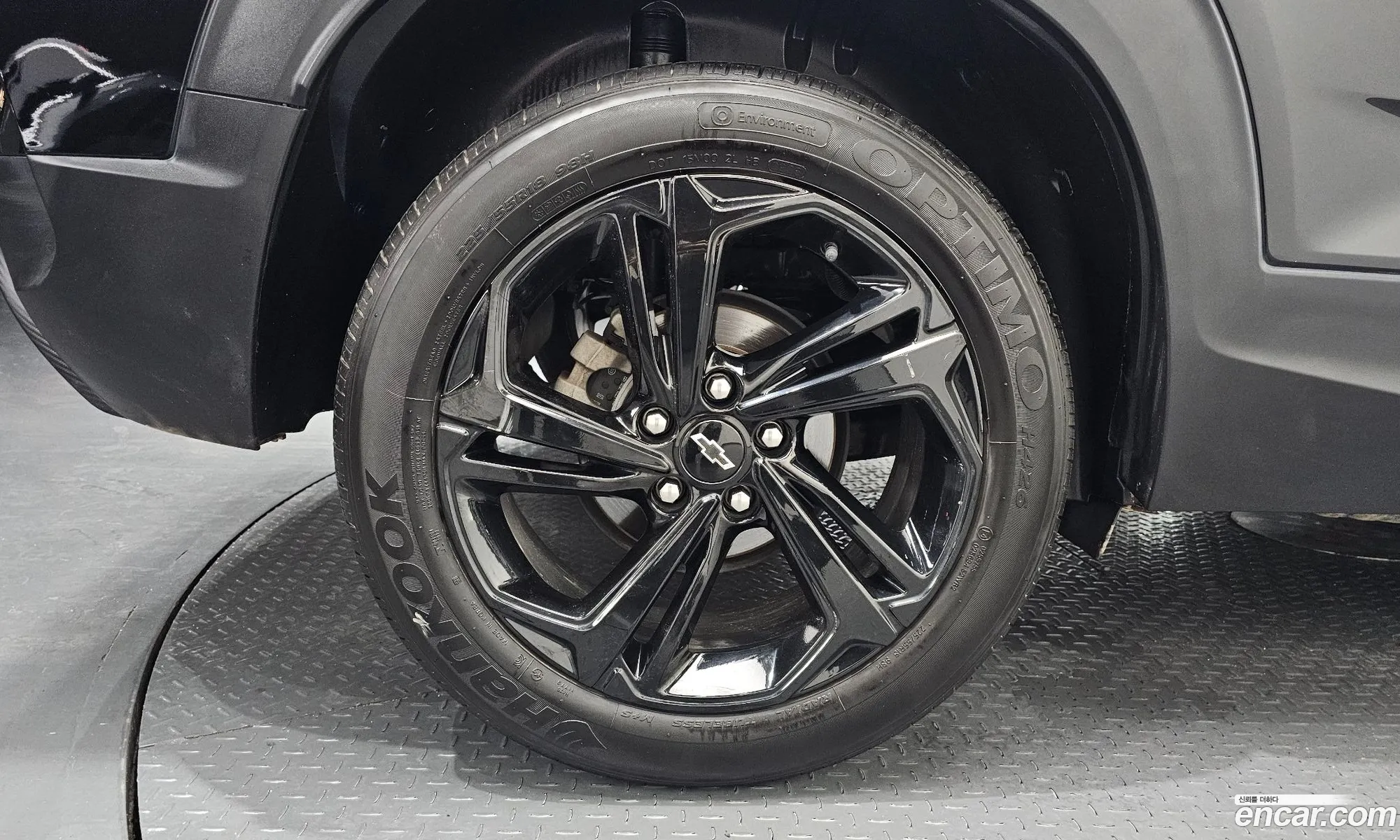 Chevrolet (GM Daewoo) Trailblazer 2022 — 15