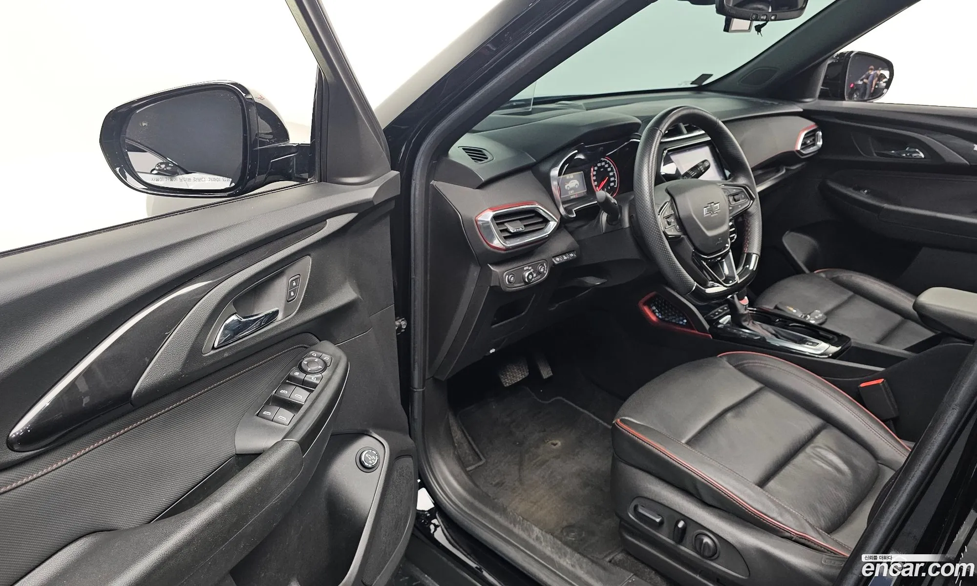 Chevrolet (GM Daewoo) Trailblazer 2022 — 19
