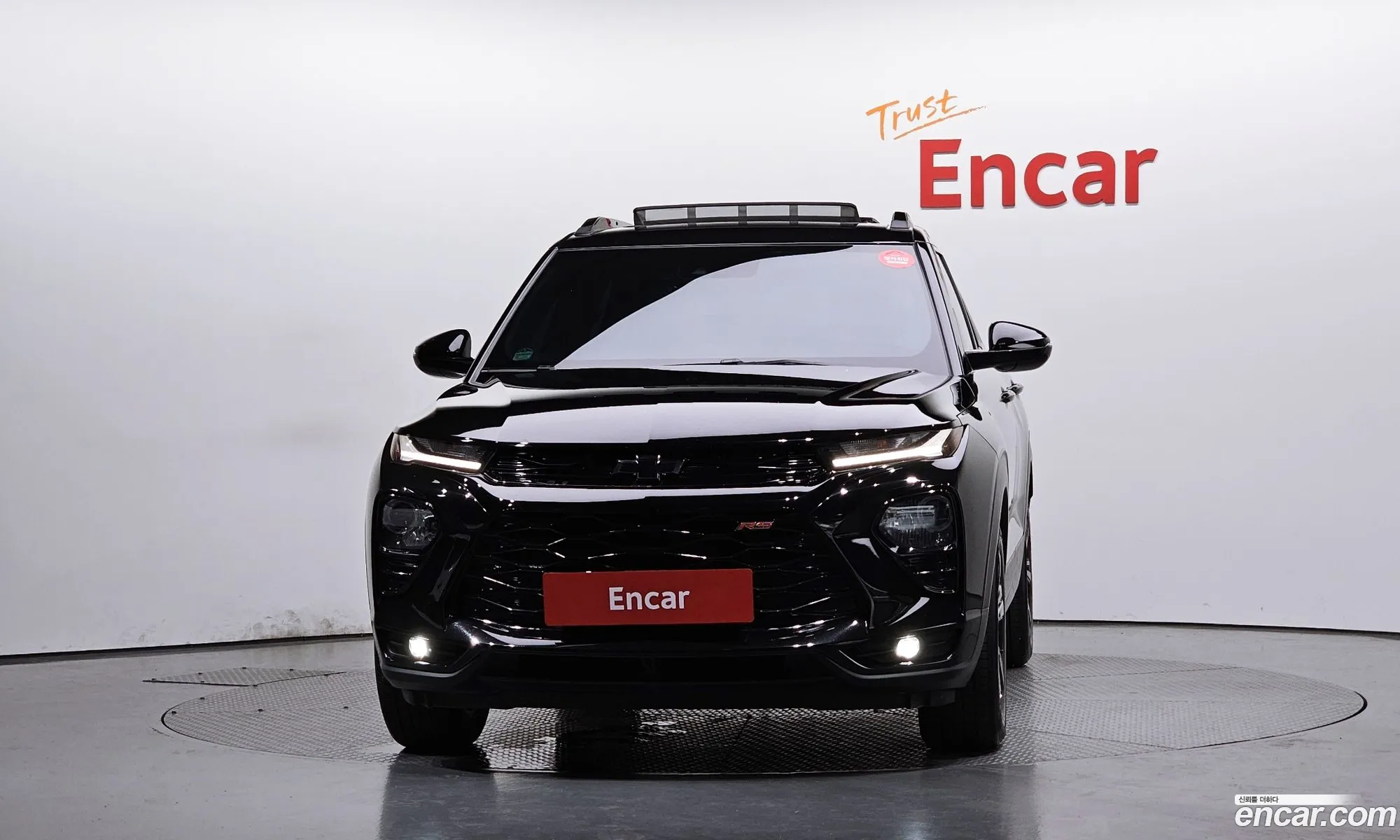 Chevrolet (GM Daewoo) Trailblazer 2022 — 18