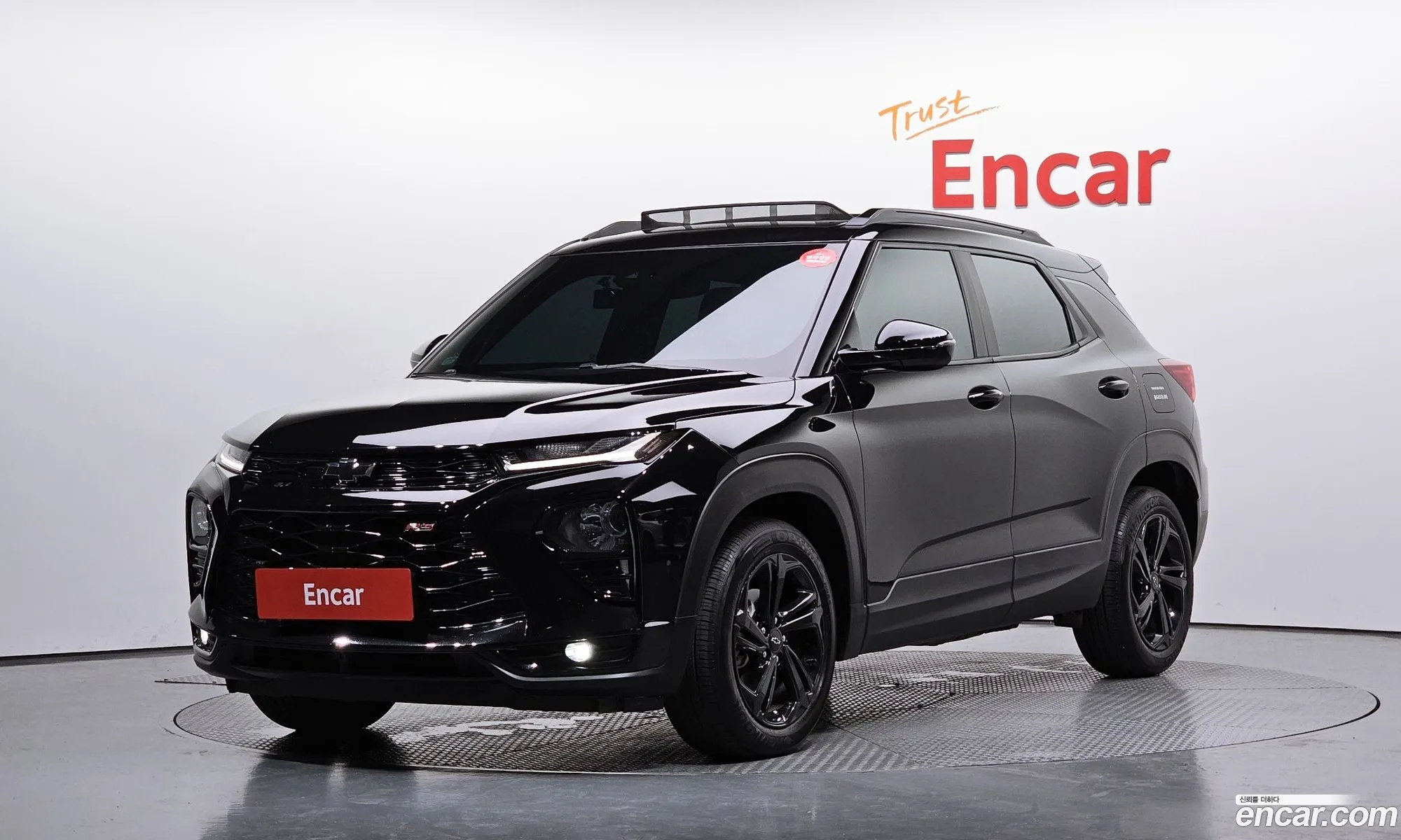 Chevrolet (GM Daewoo) Trailblazer 2022 — 4