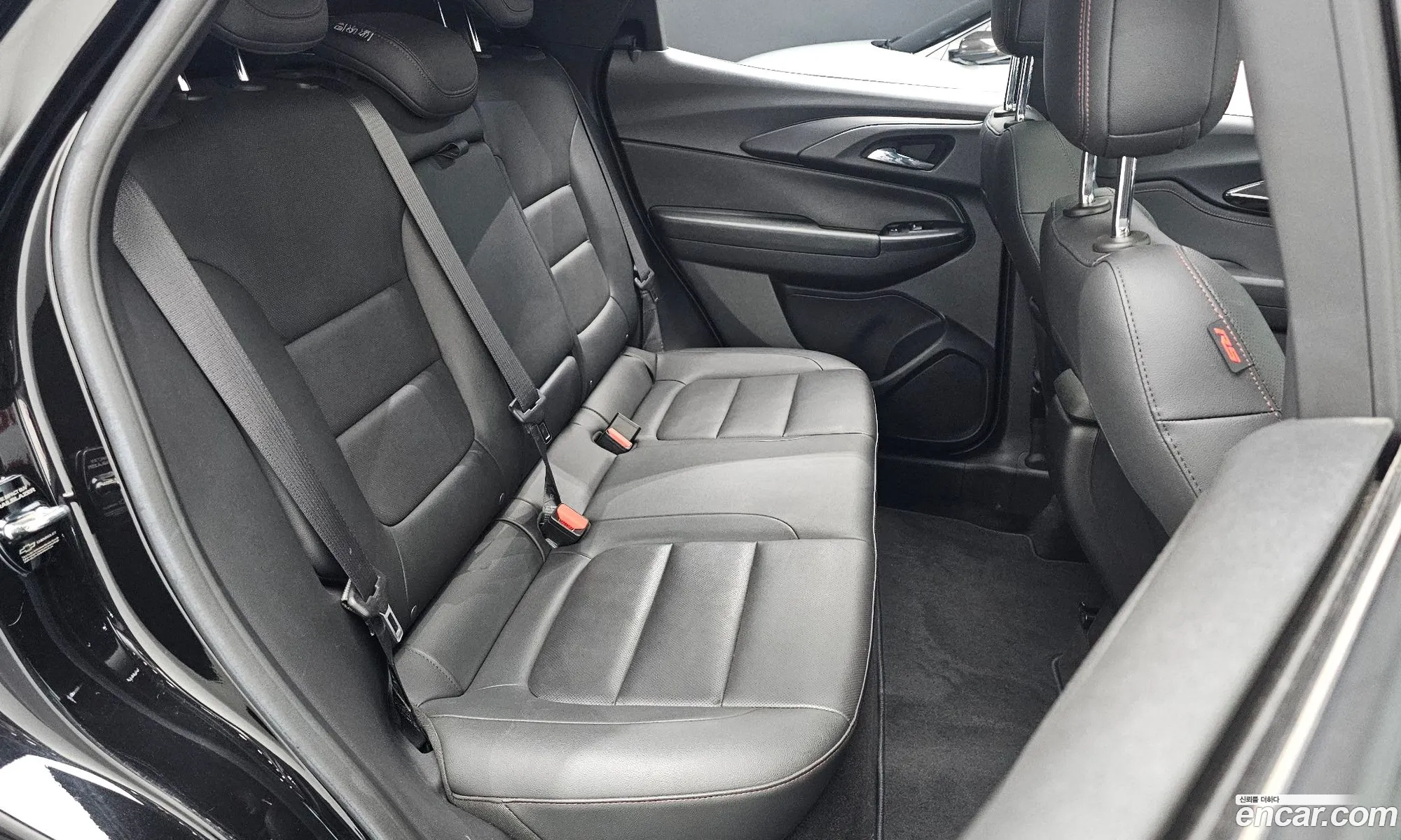Chevrolet (GM Daewoo) Trailblazer 2022 — 16