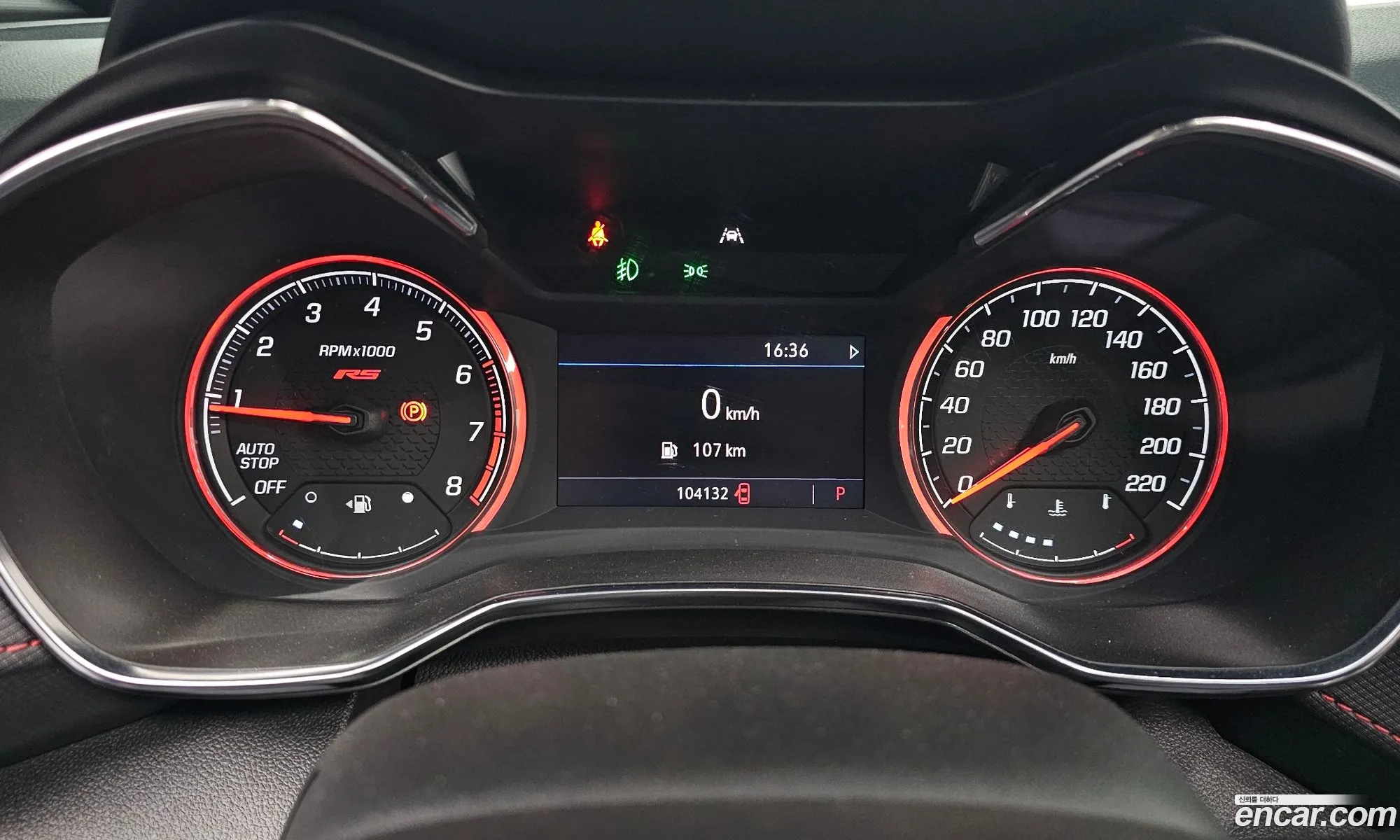 Chevrolet (GM Daewoo) Trailblazer 2022 — 8