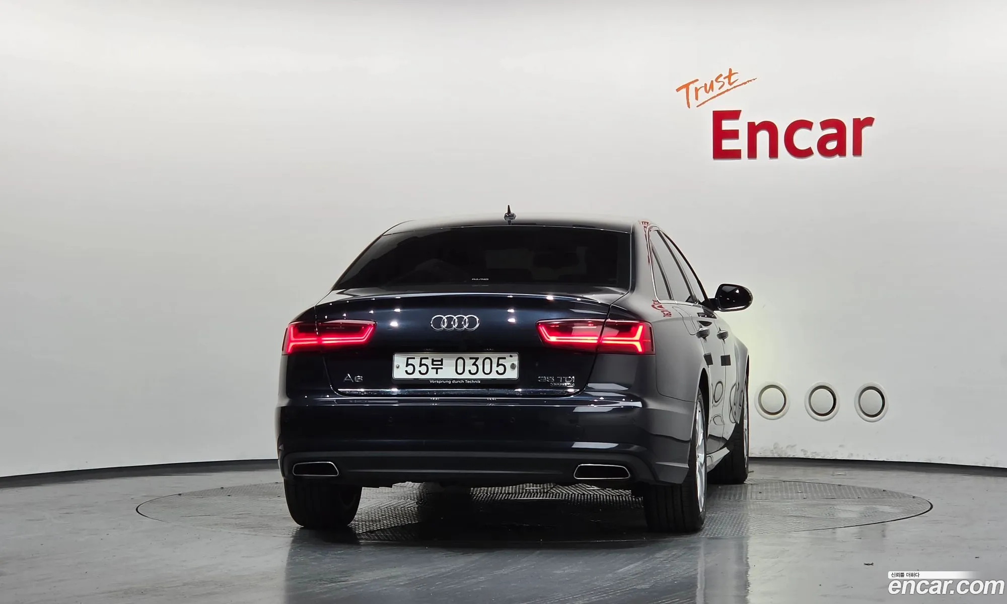 Audi A6 2016 WAUZZZ4G4GN165780 — 3